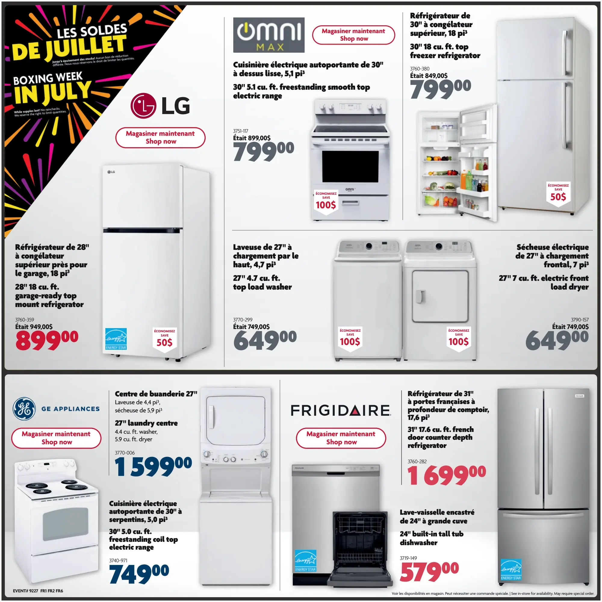 Circulaire Home Hardware - Centre de Rénovation