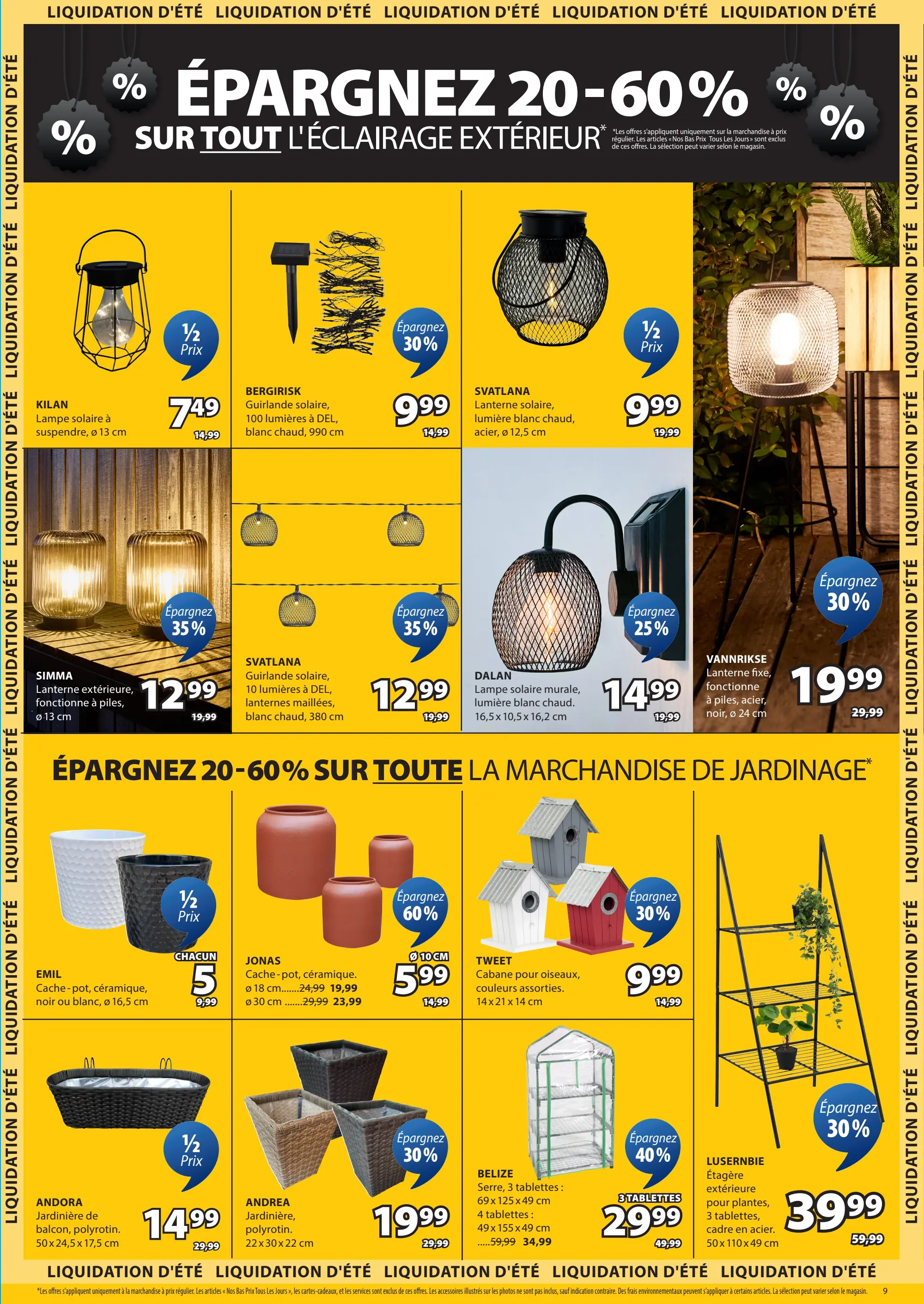 Circulaire Jysk