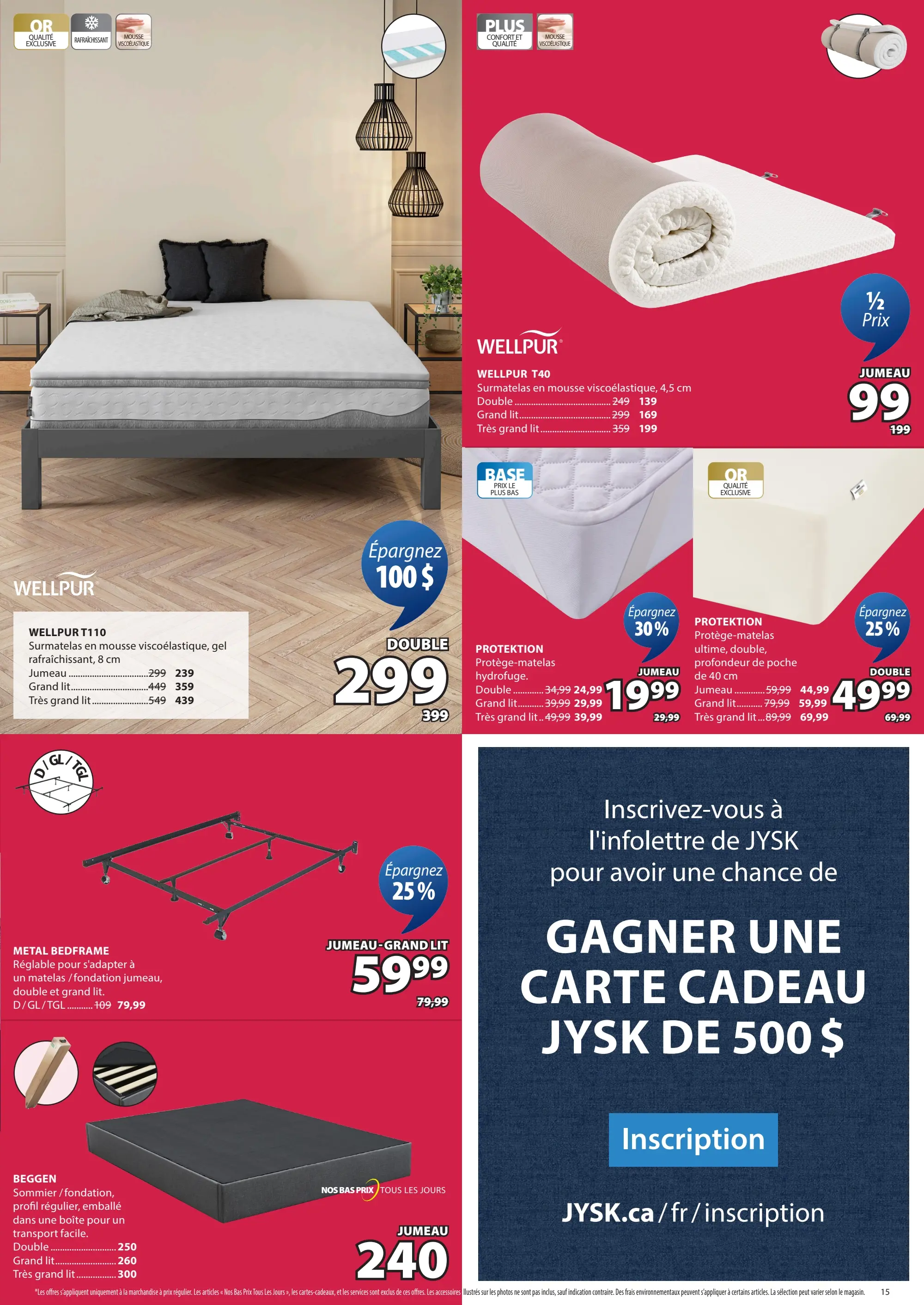 Circulaire Jysk