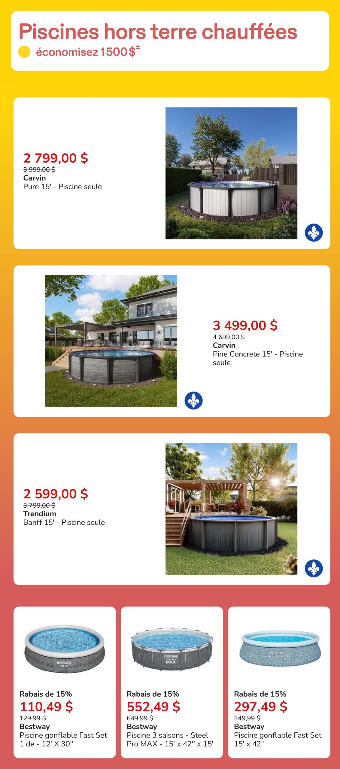 Circulaire Club Piscine Super Fitness