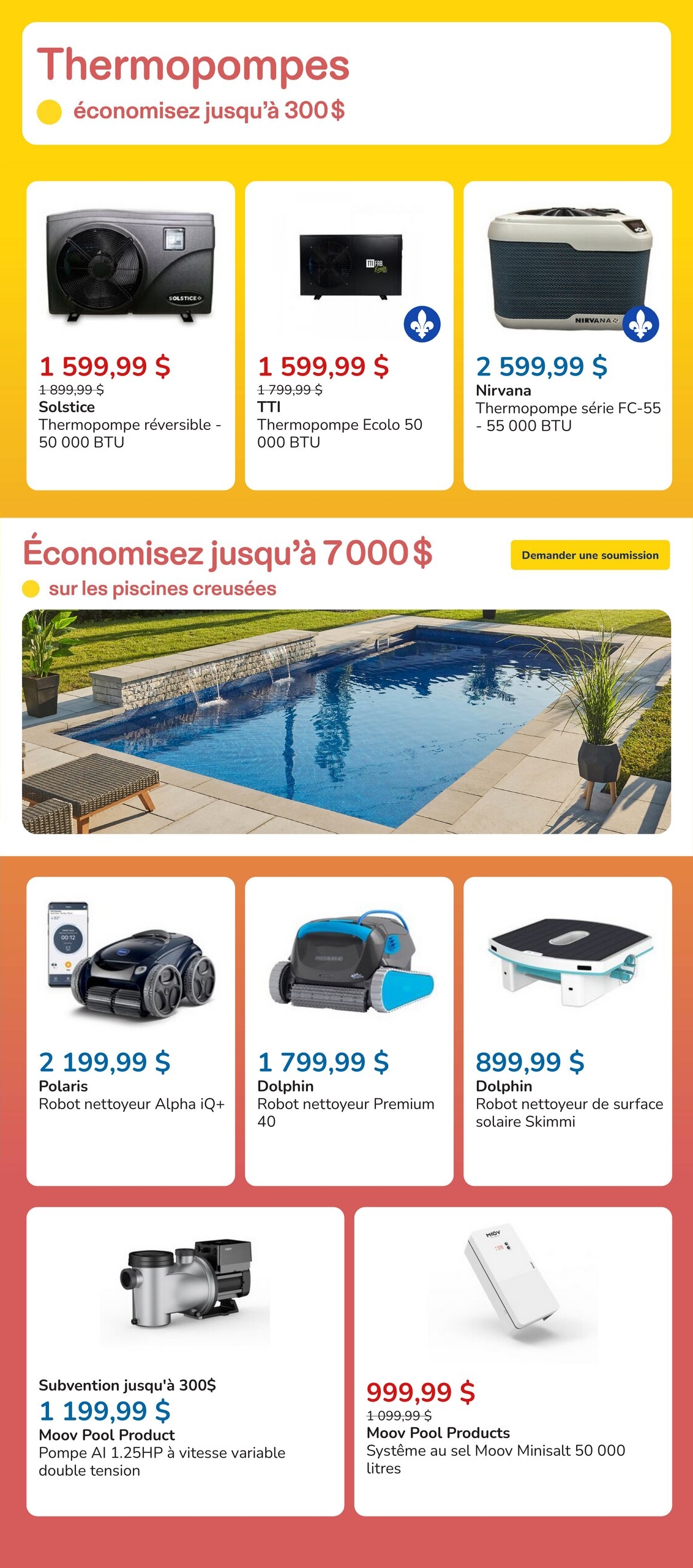 Circulaire Club Piscine Super Fitness