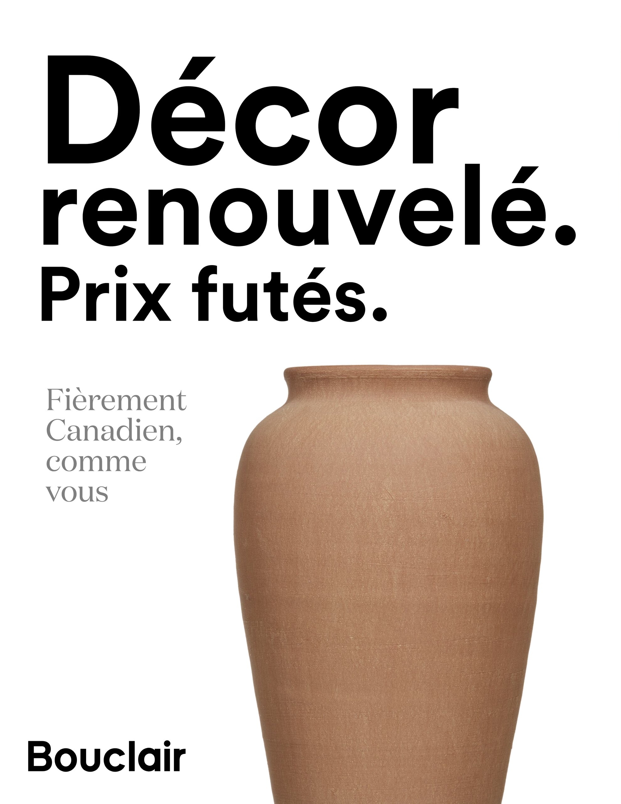 Circulaire Bouclair