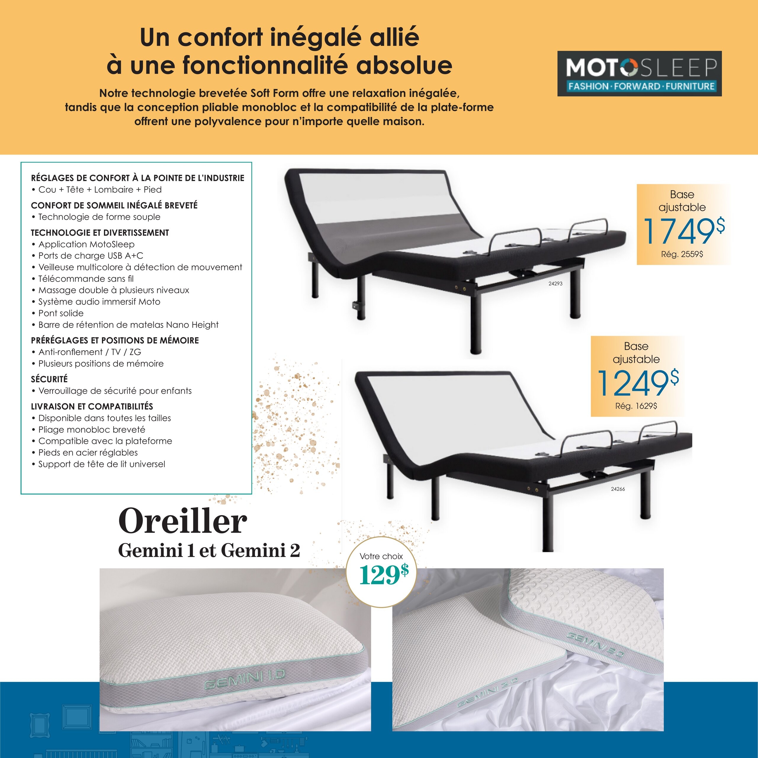Circulaire Meubles Marchand