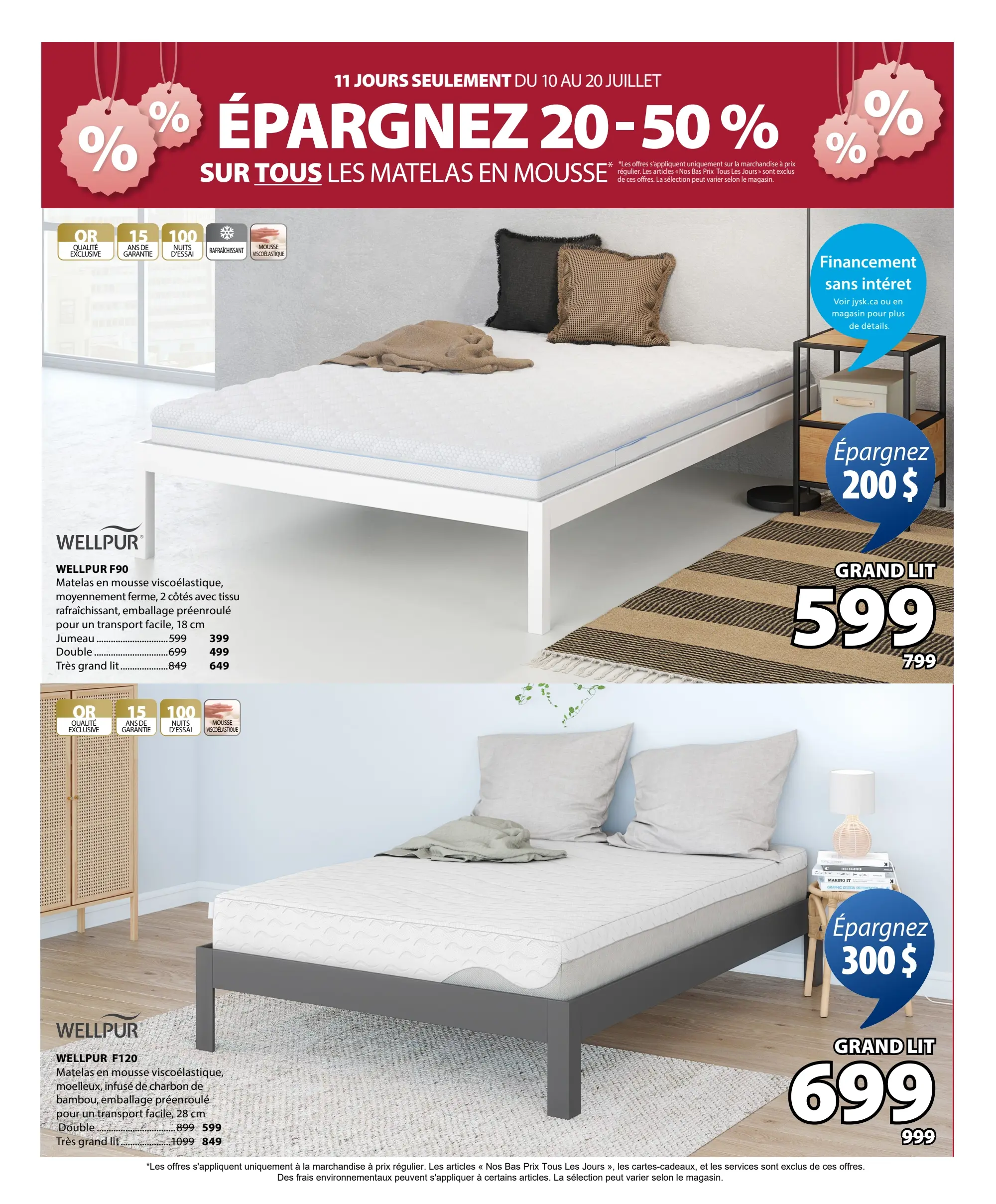Circulaire Jysk