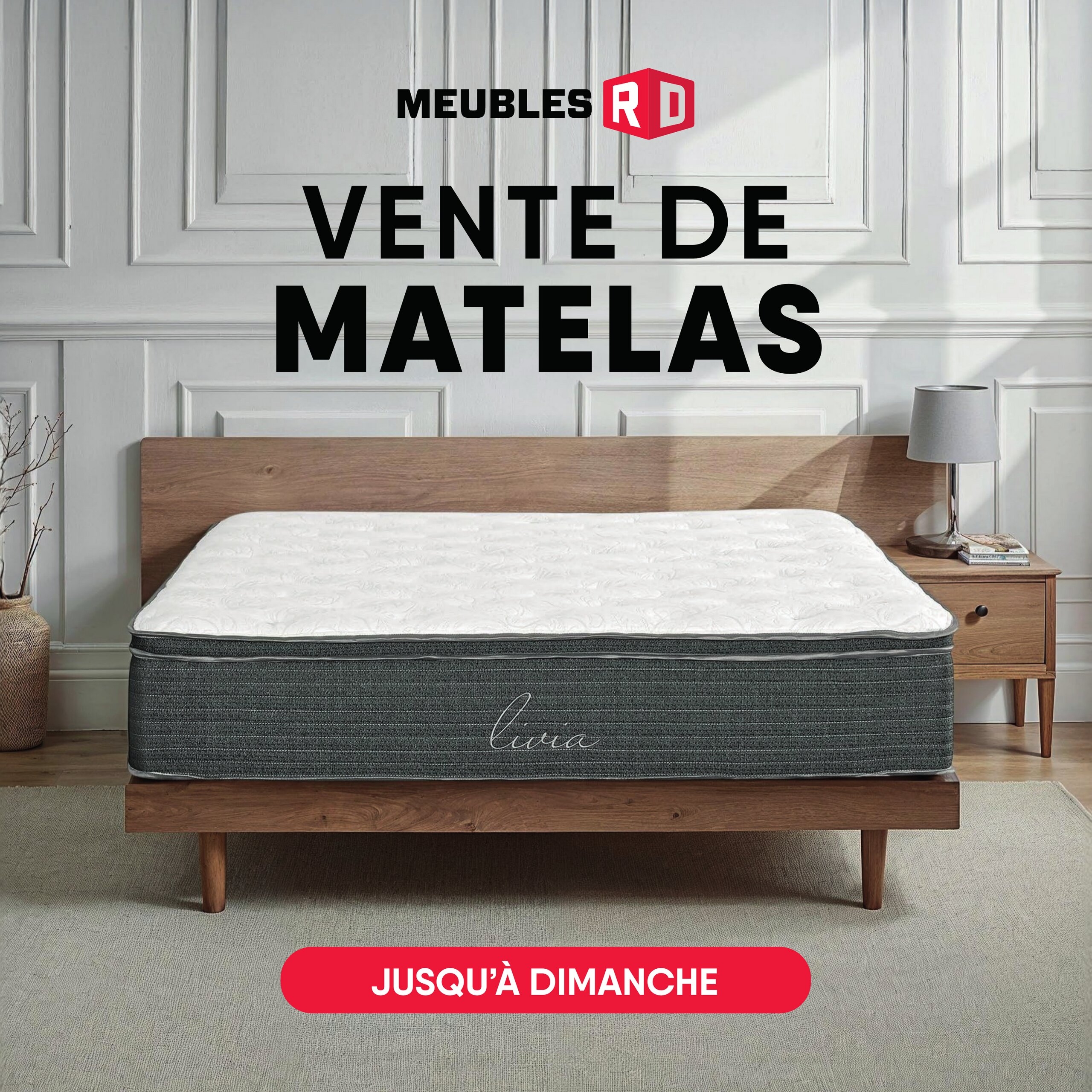 Circulaire Meubles RD