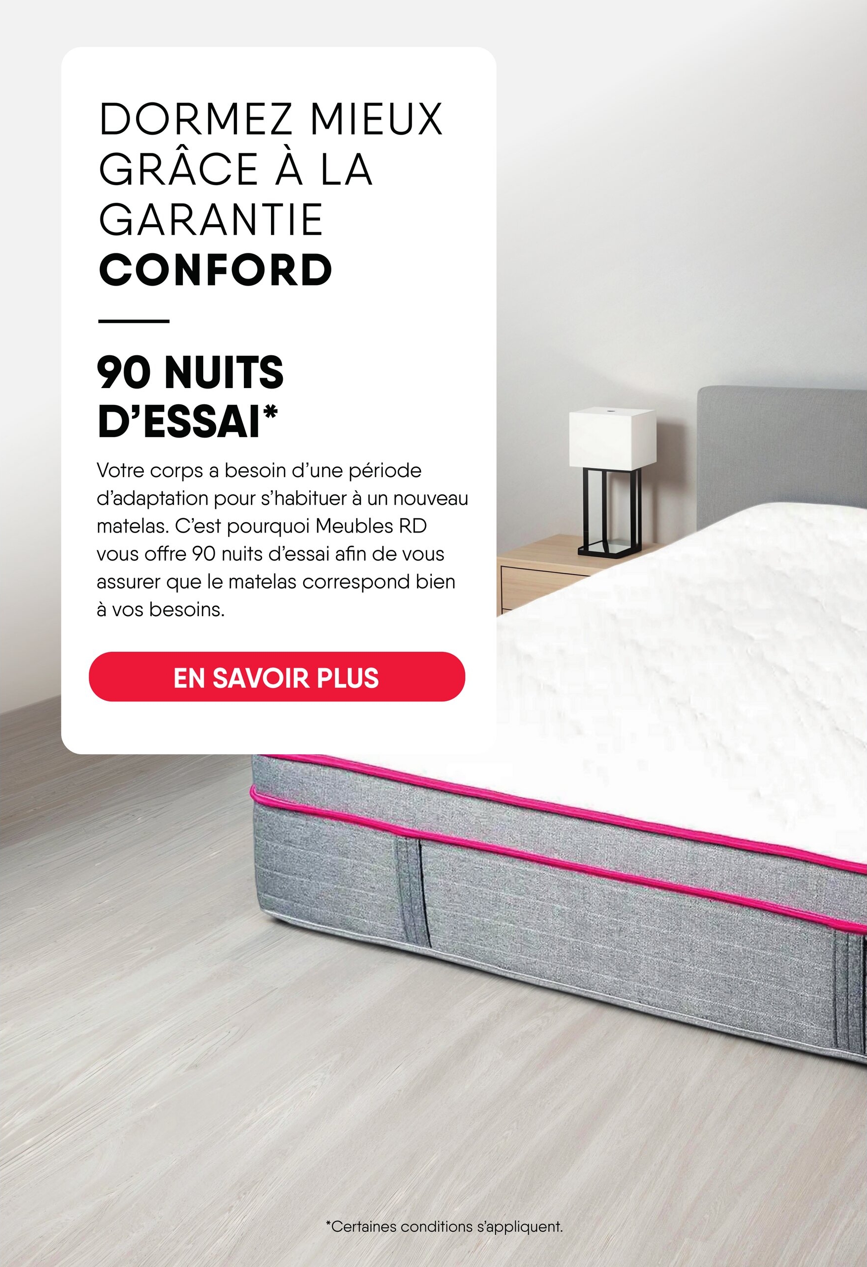 Circulaire Meubles RD