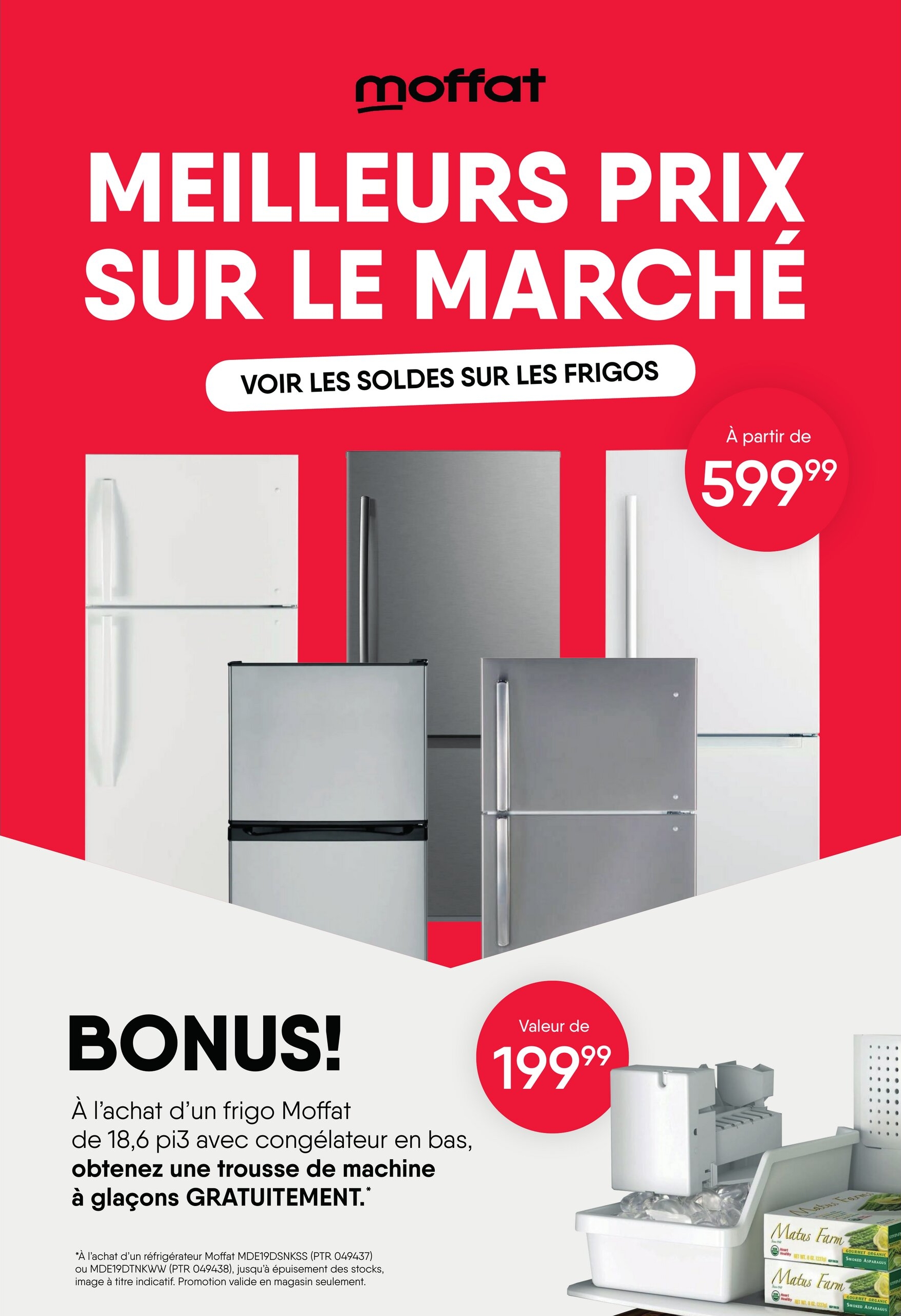 Circulaire Meubles RD