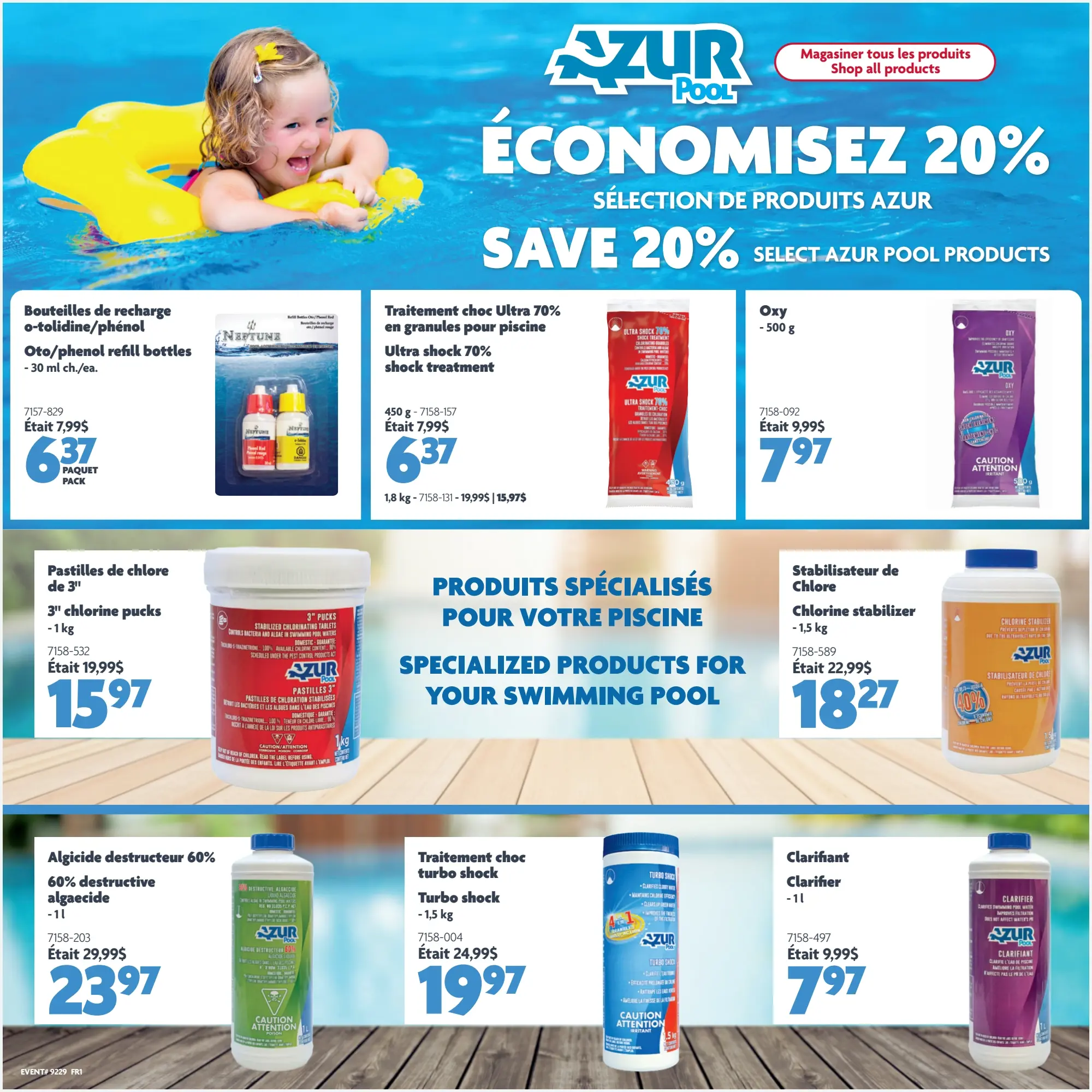 Circulaire Home Hardware