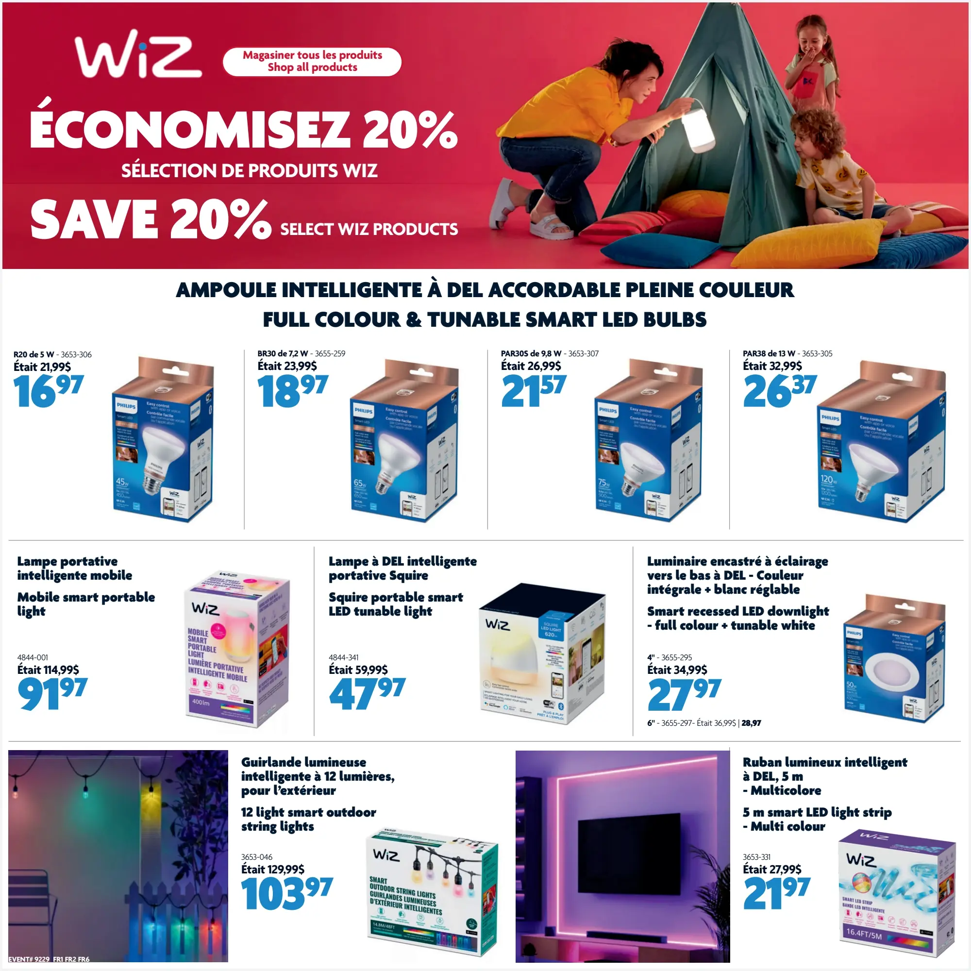 Circulaire Home Hardware