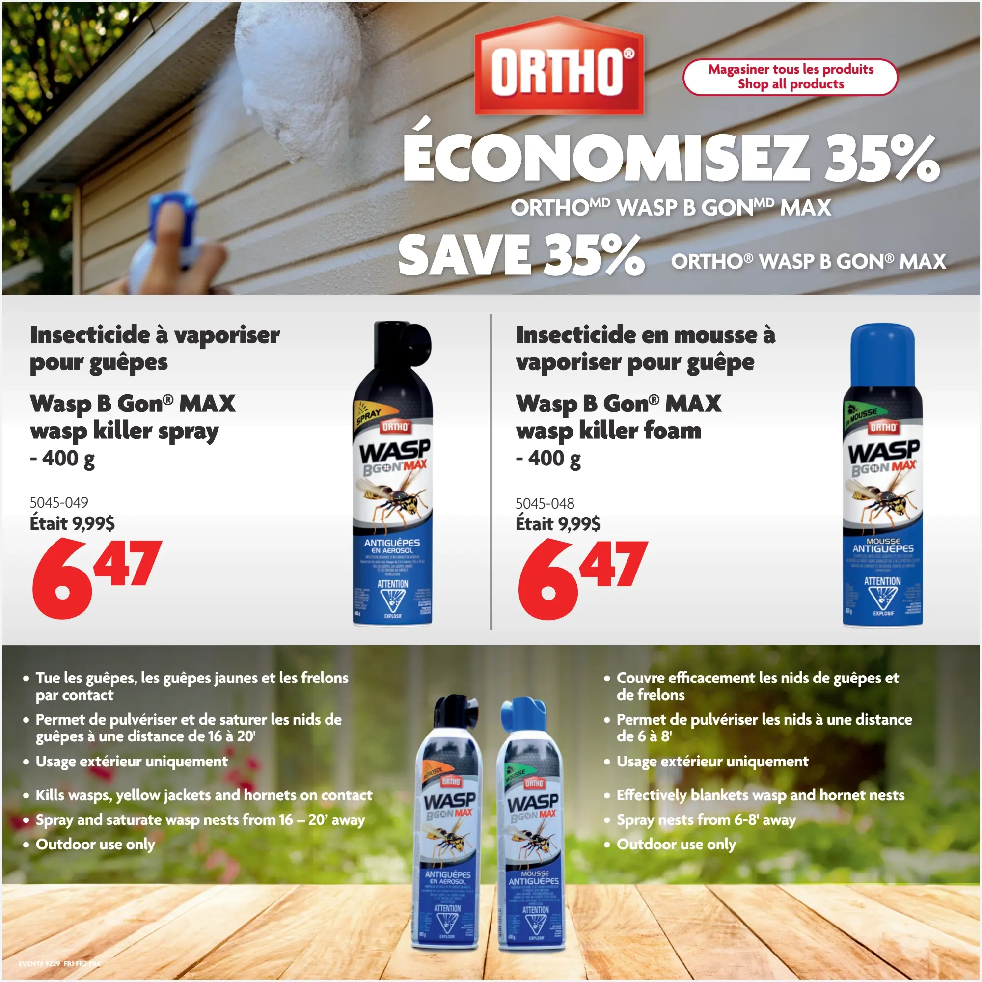 Circulaire Home Hardware - Centre de Rénovation