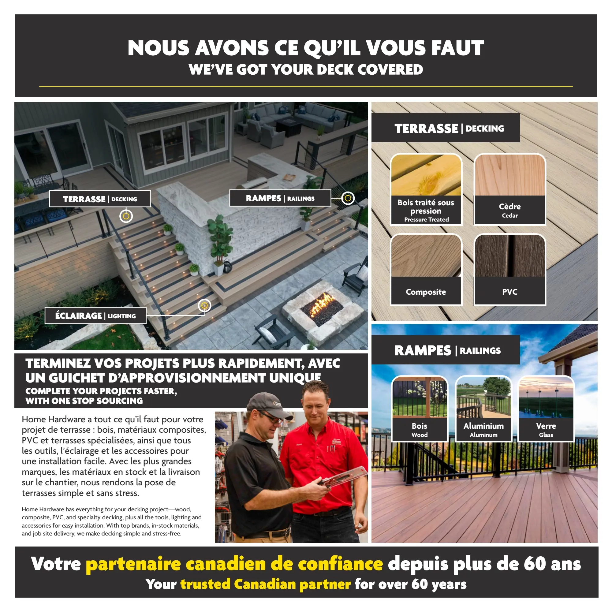 Circulaire Home Hardware - Centre de Rénovation