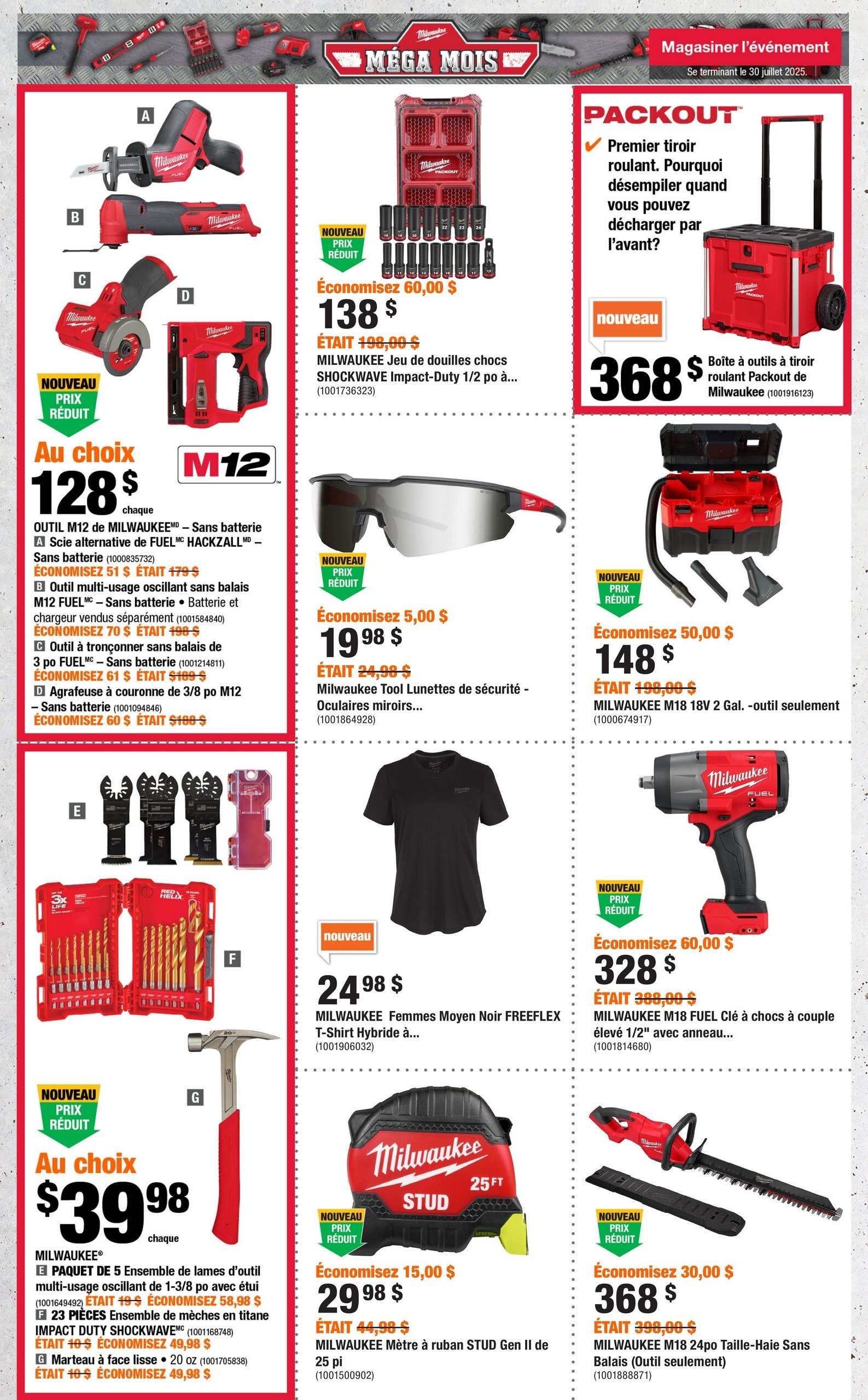 Circulaire Home Depot