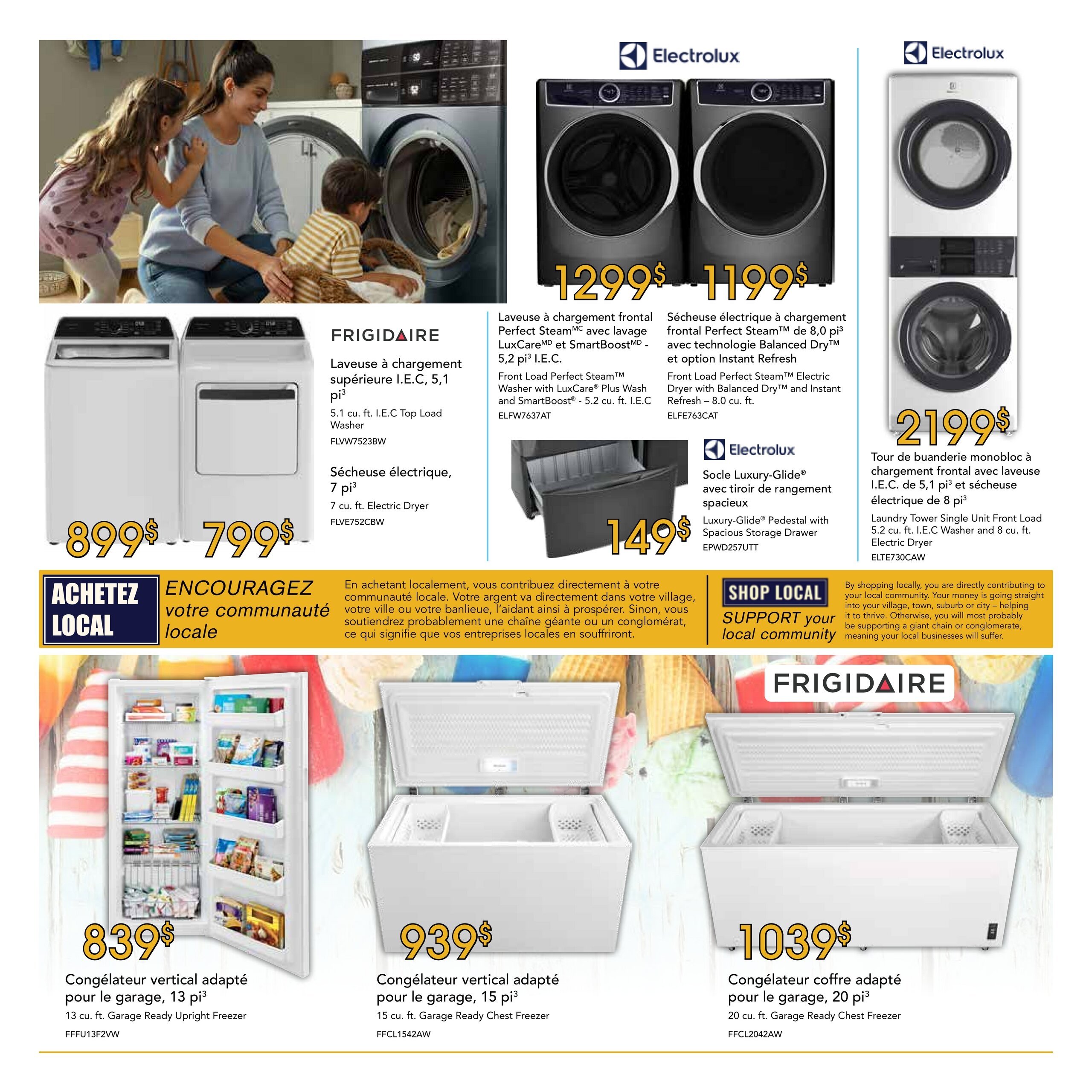 Circulaire Meubles Marchand - Méga Vente de Déstockage