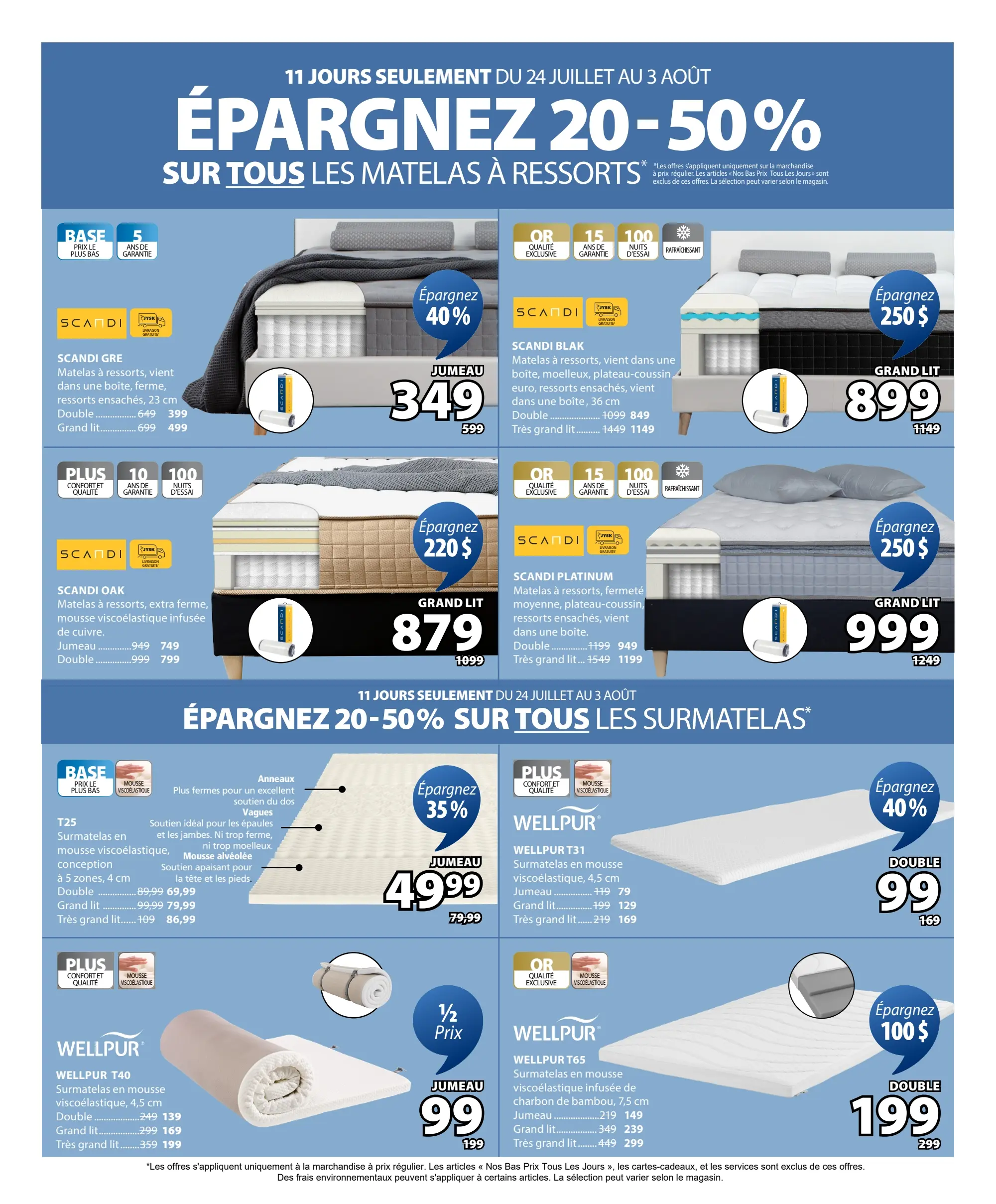 Circulaire Jysk