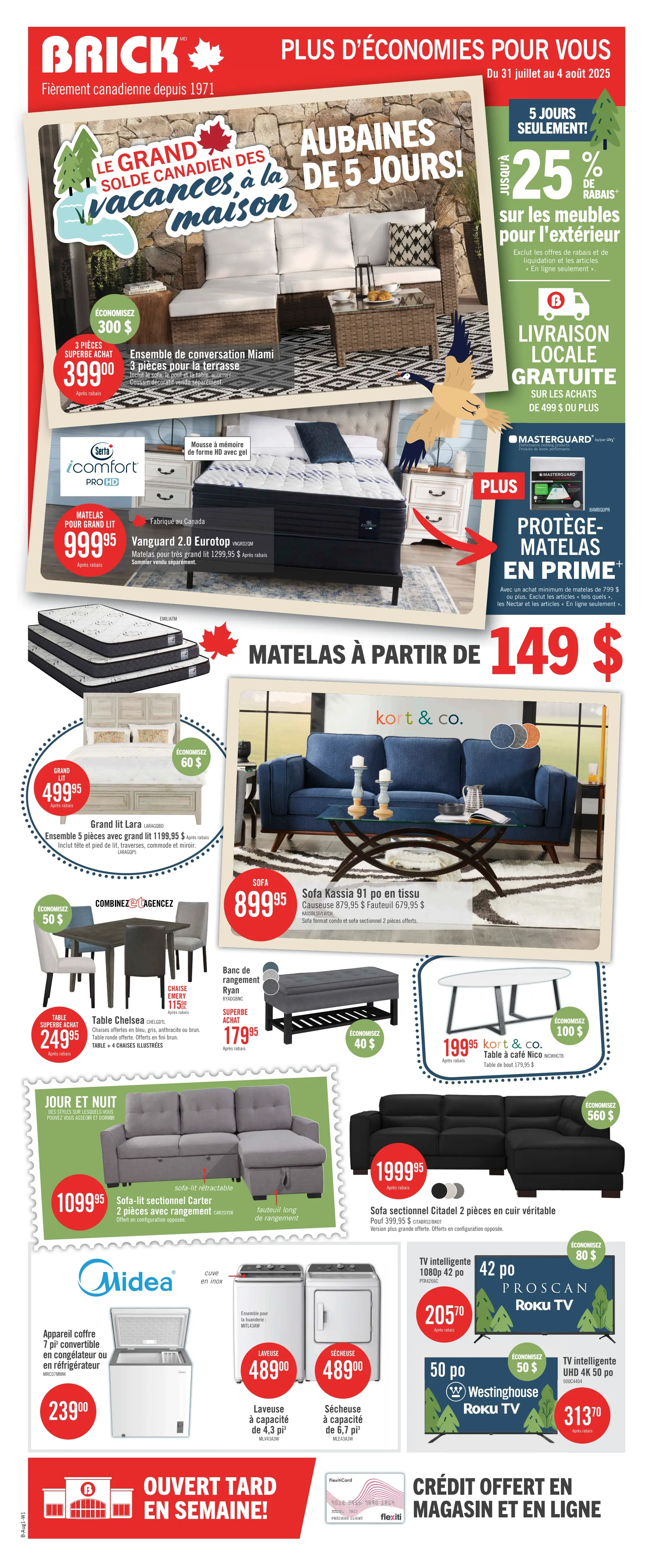 Circulaire Brick