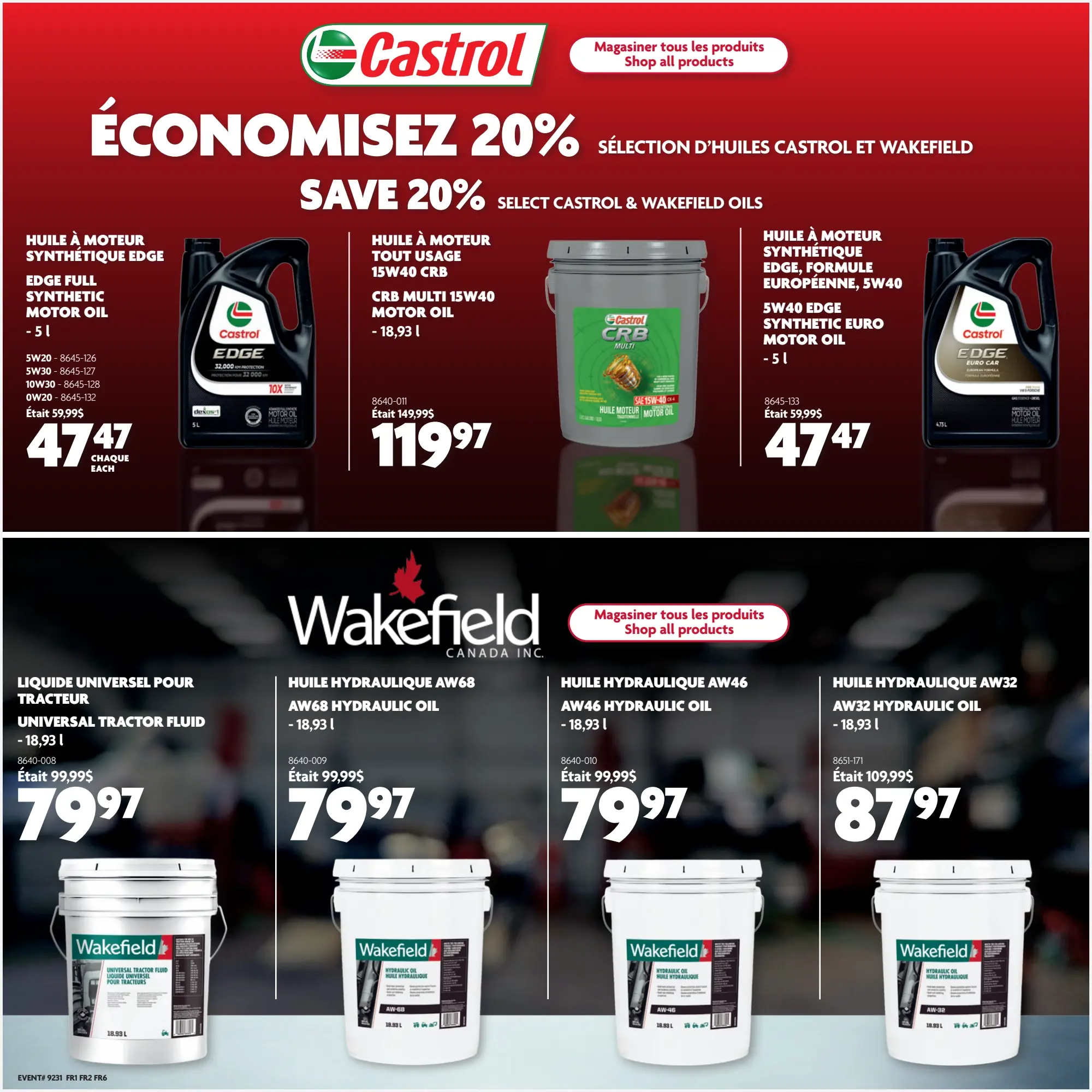 Circulaire Home Hardware