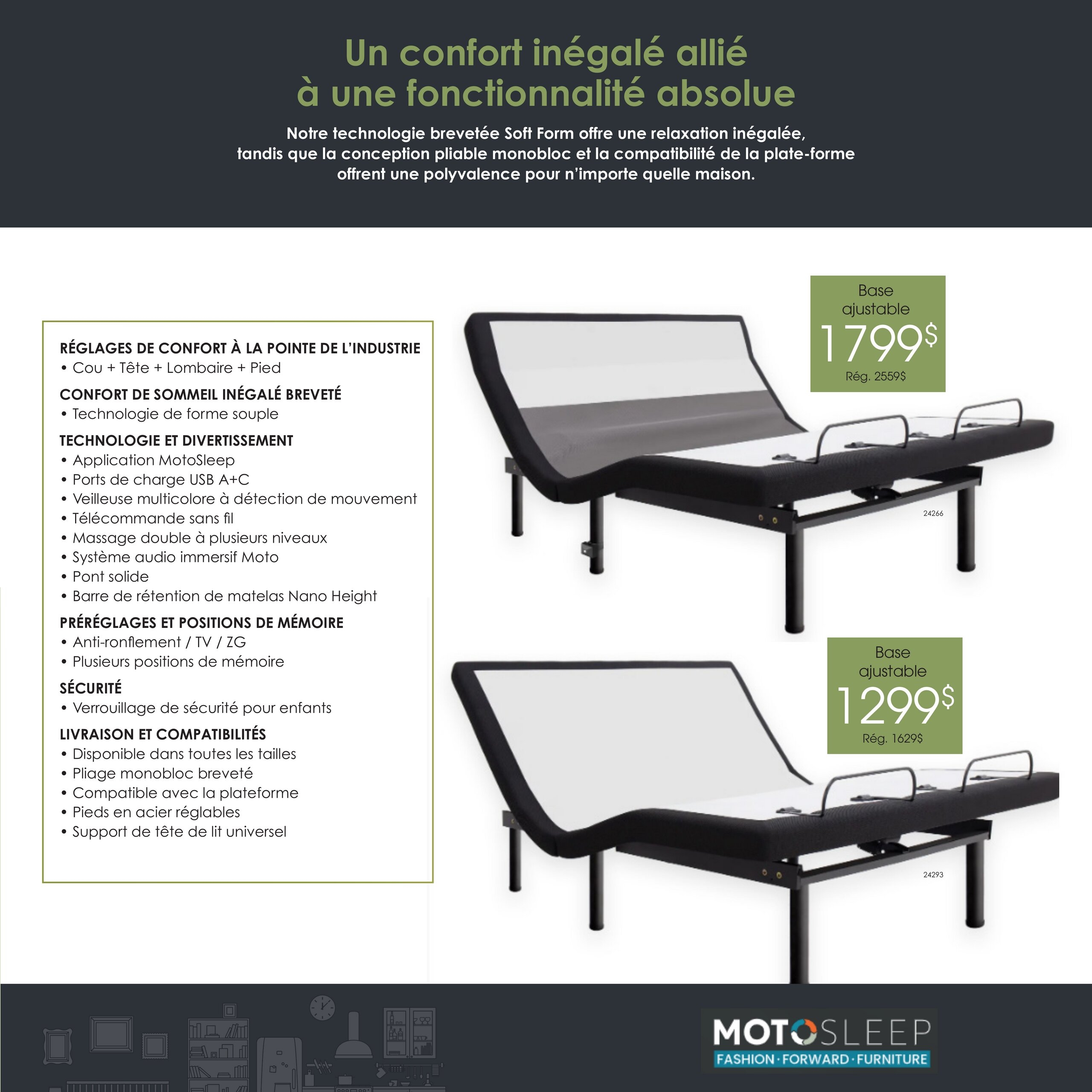 Circulaire Meubles Marchand