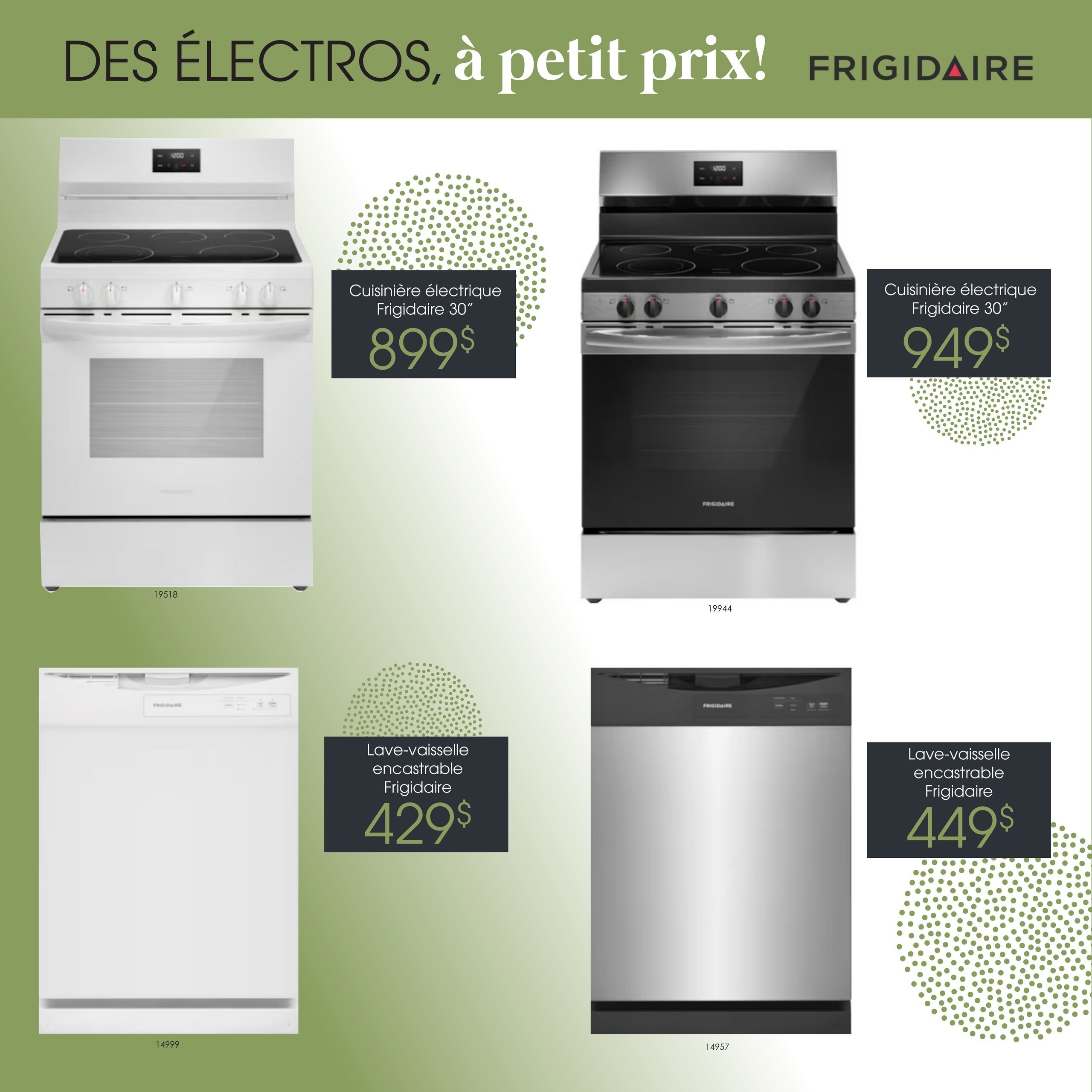 Circulaire Meubles Marchand