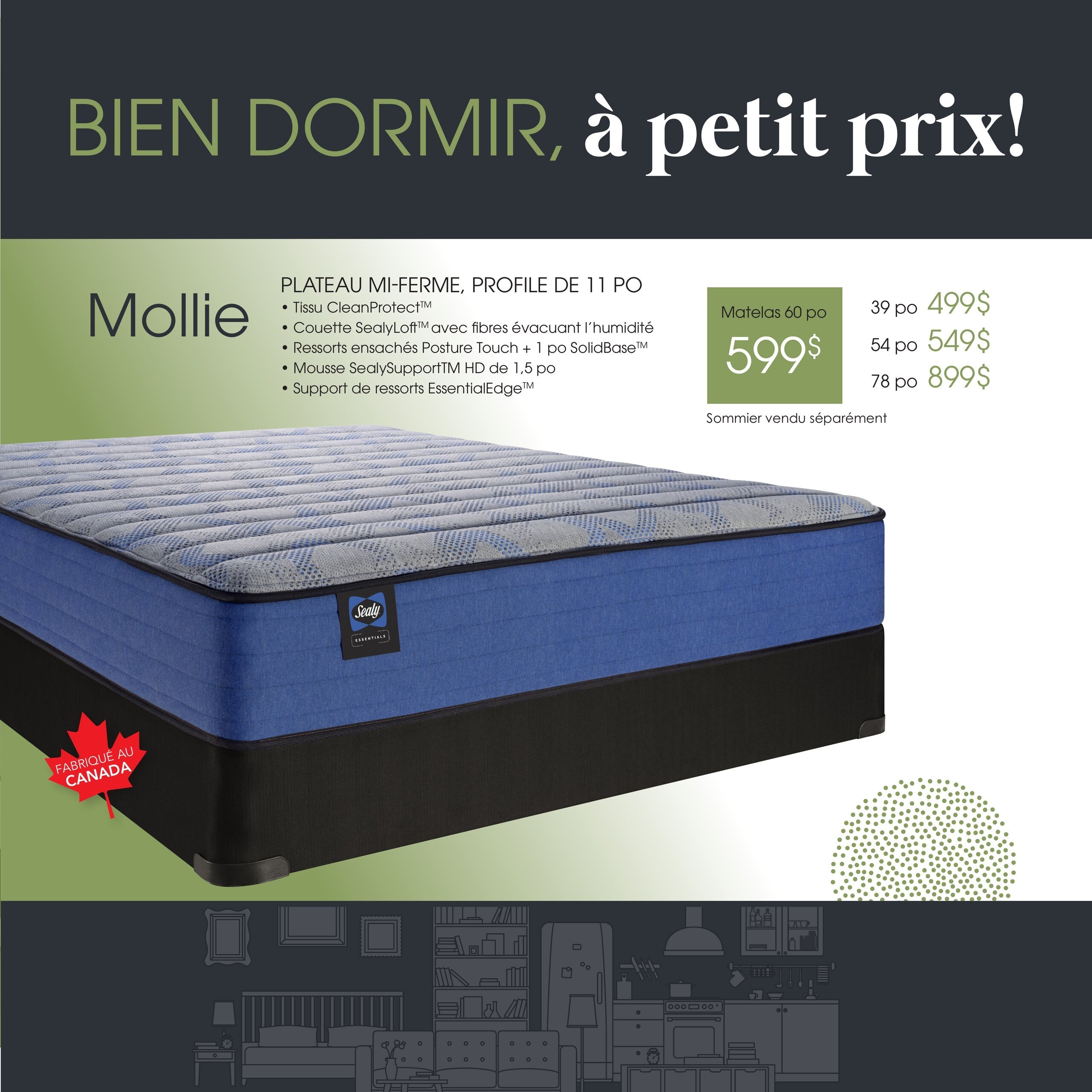 Circulaire Meubles Marchand