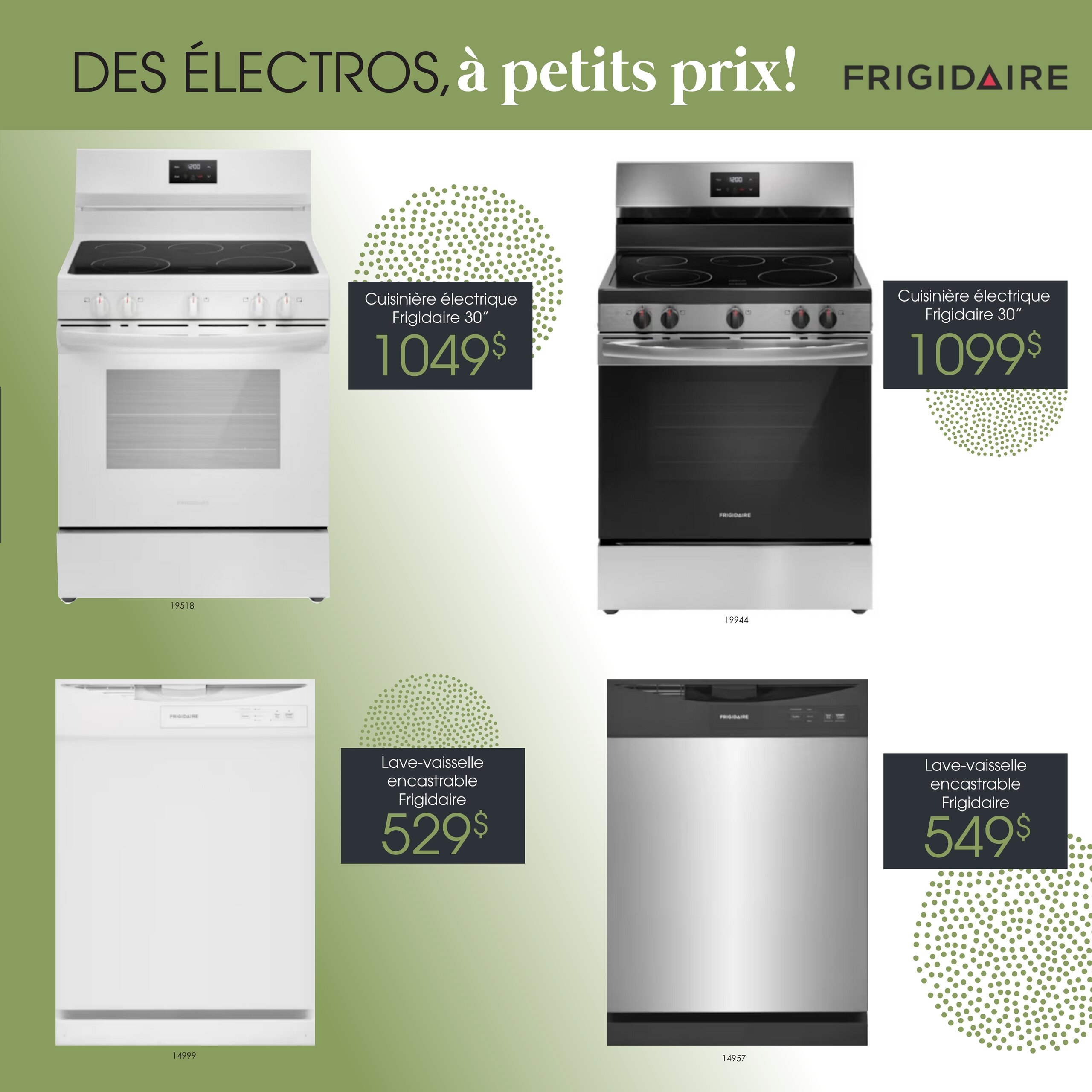 Circulaire Meubles Marchand