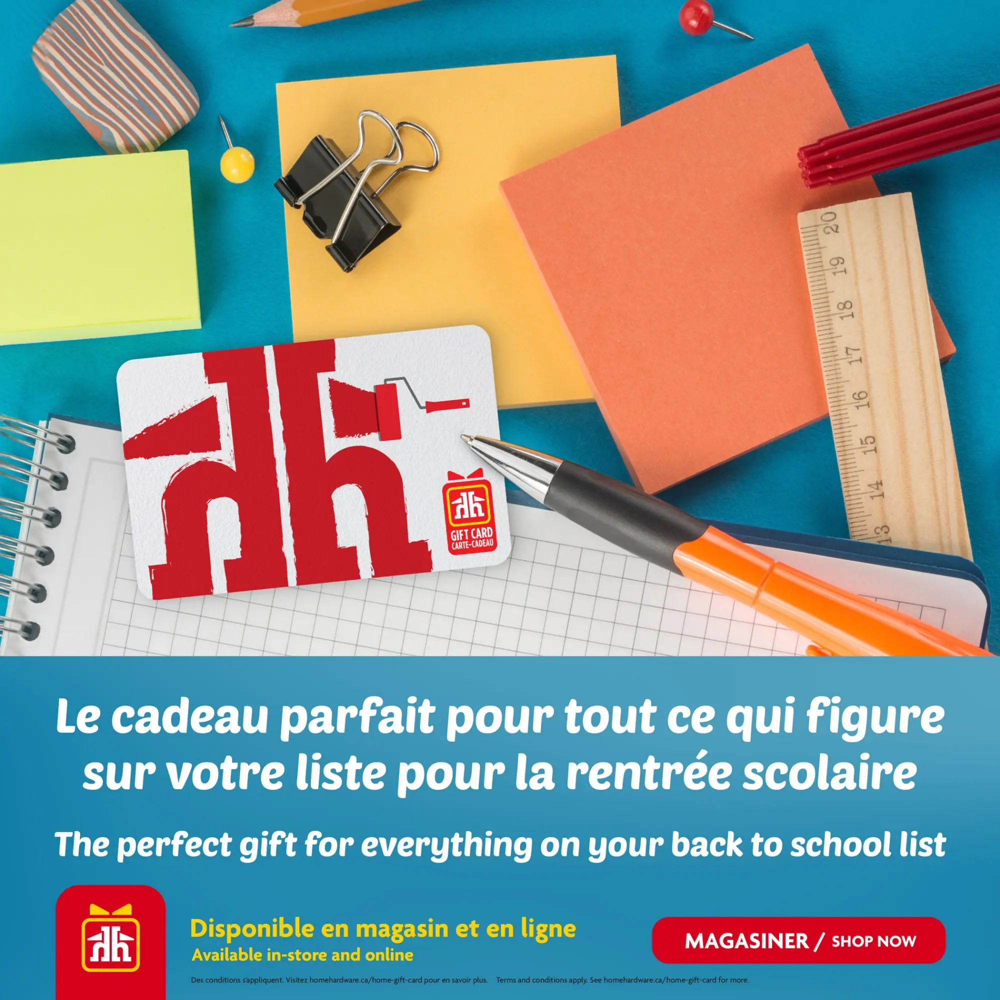 Circulaire Home Hardware
