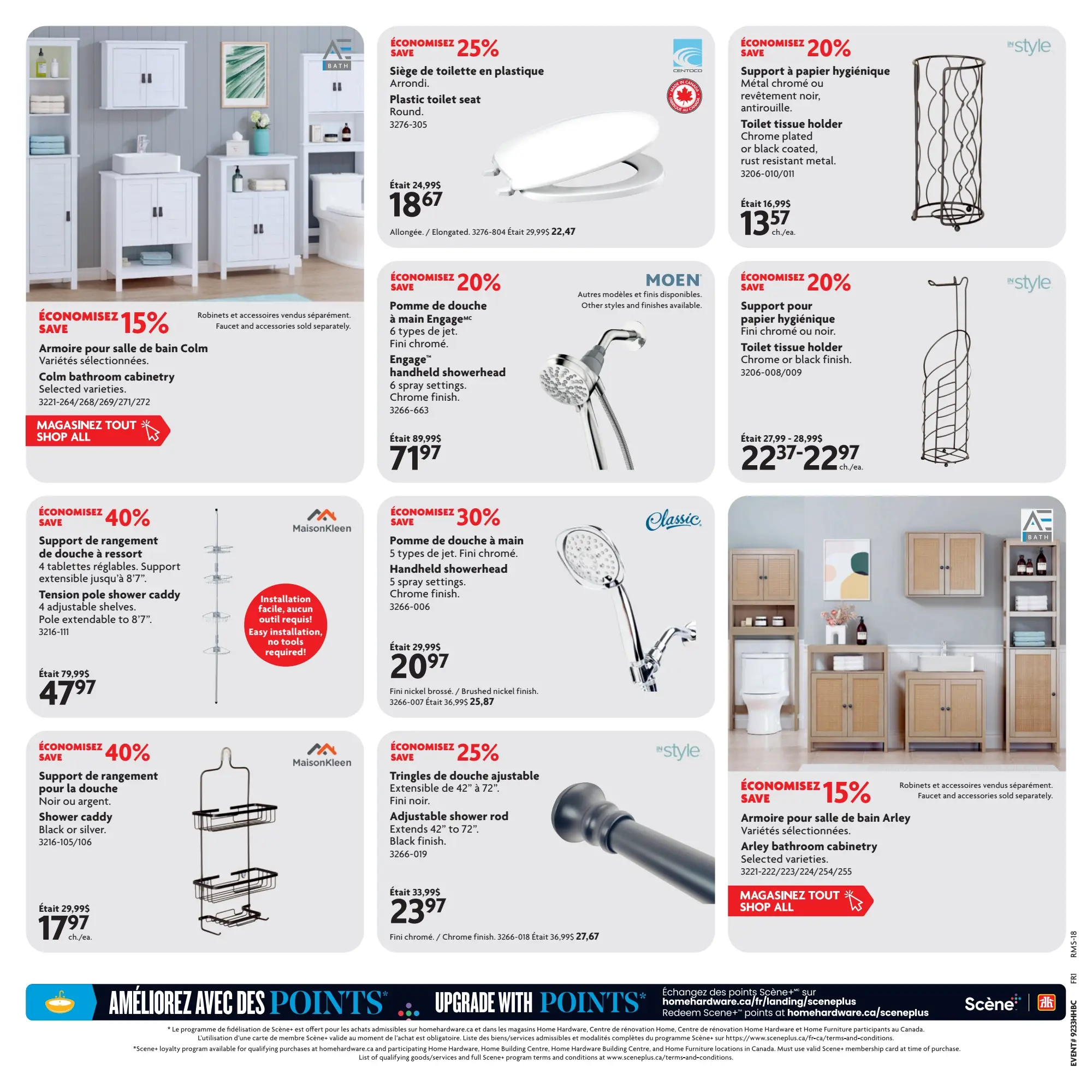 Circulaire Home Hardware
