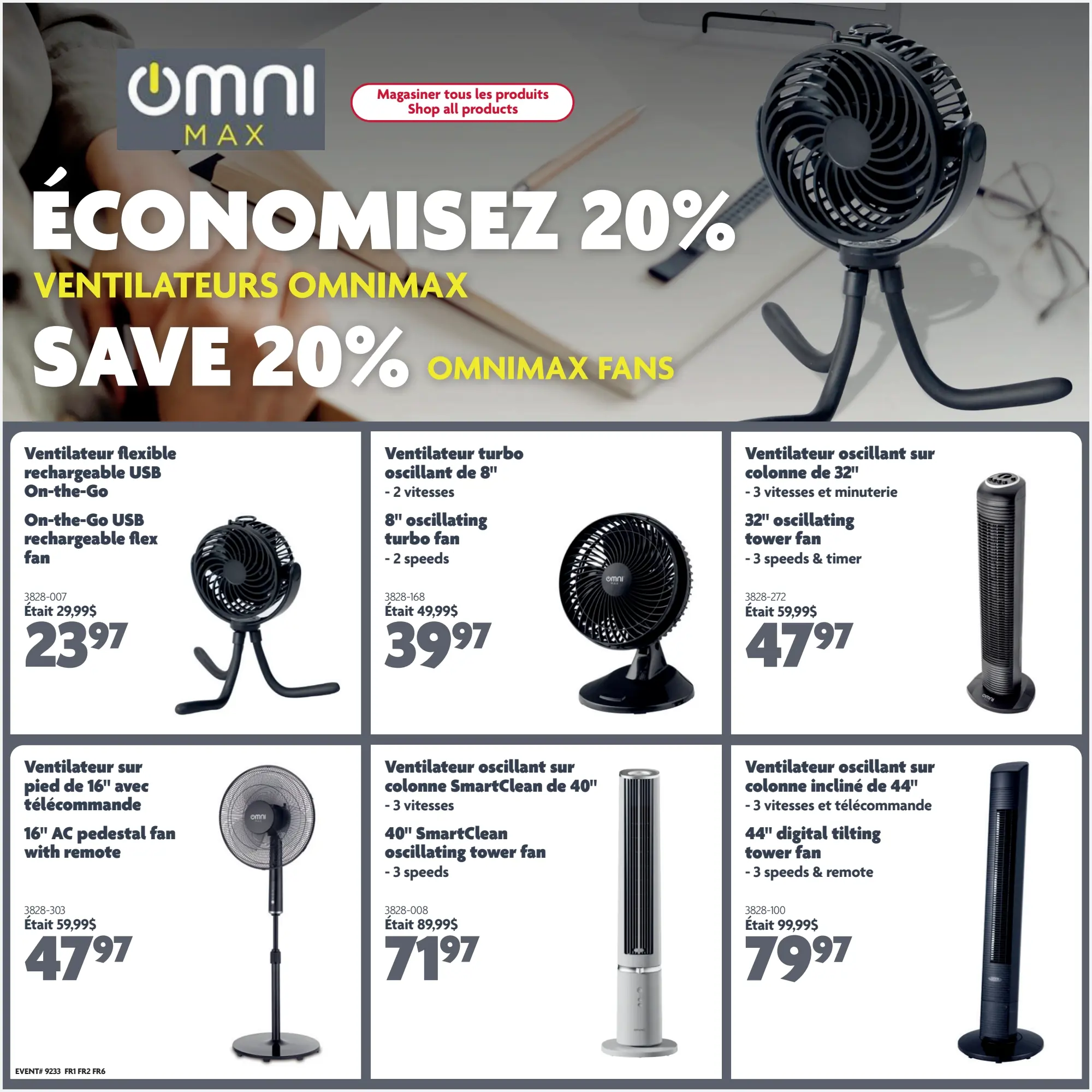 Circulaire Home Hardware