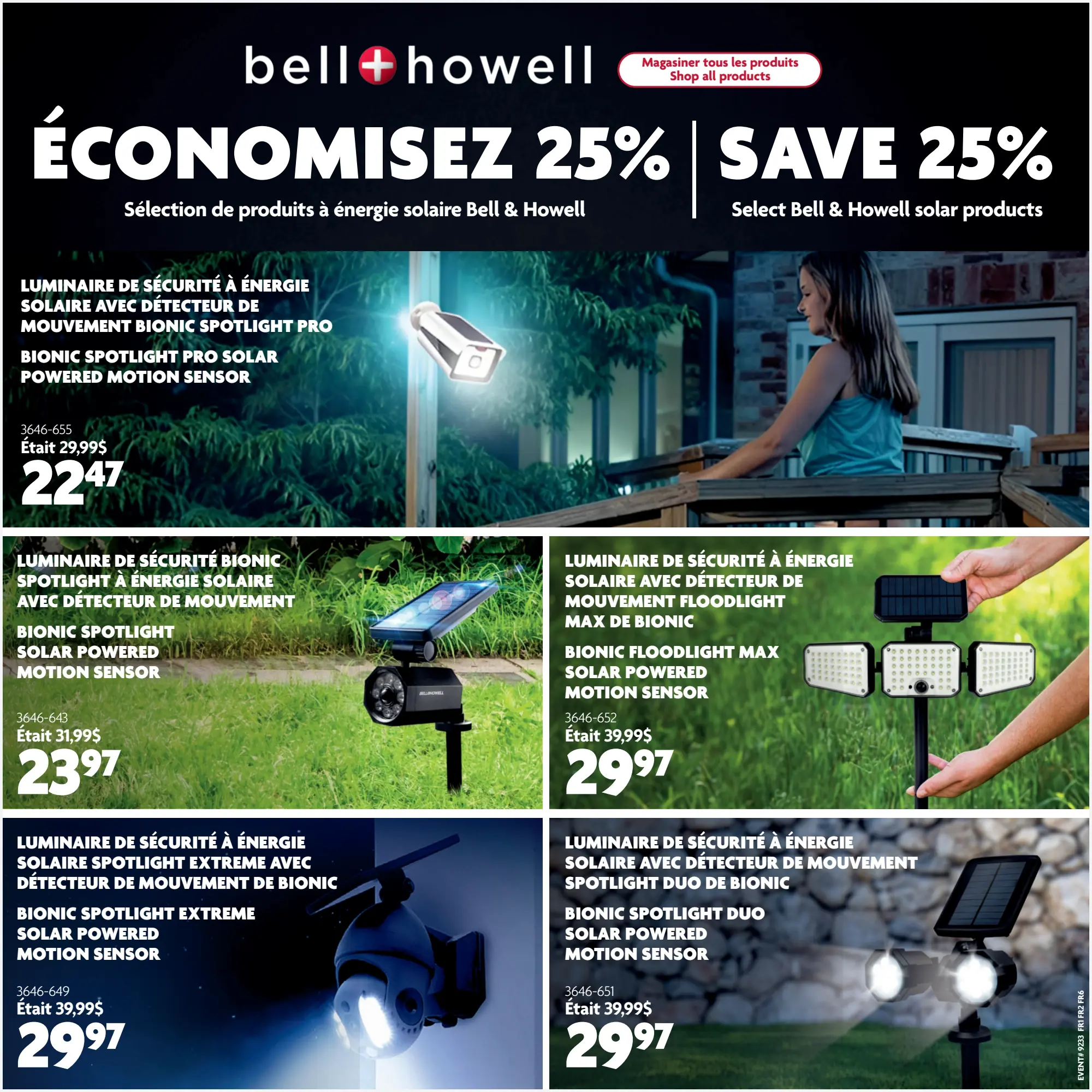 Circulaire Home Hardware