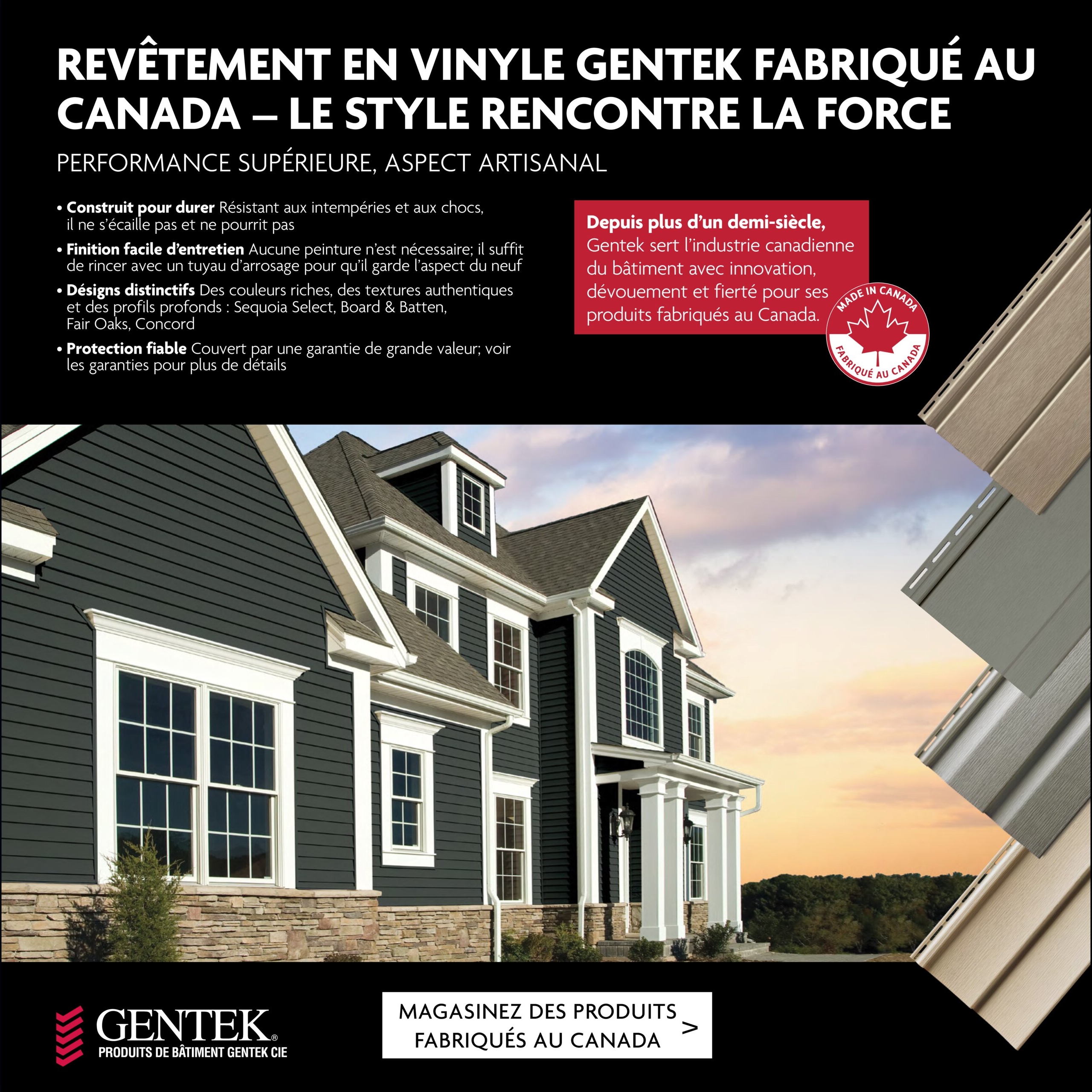 Circulaire Home Hardware - Automne et Hiver
