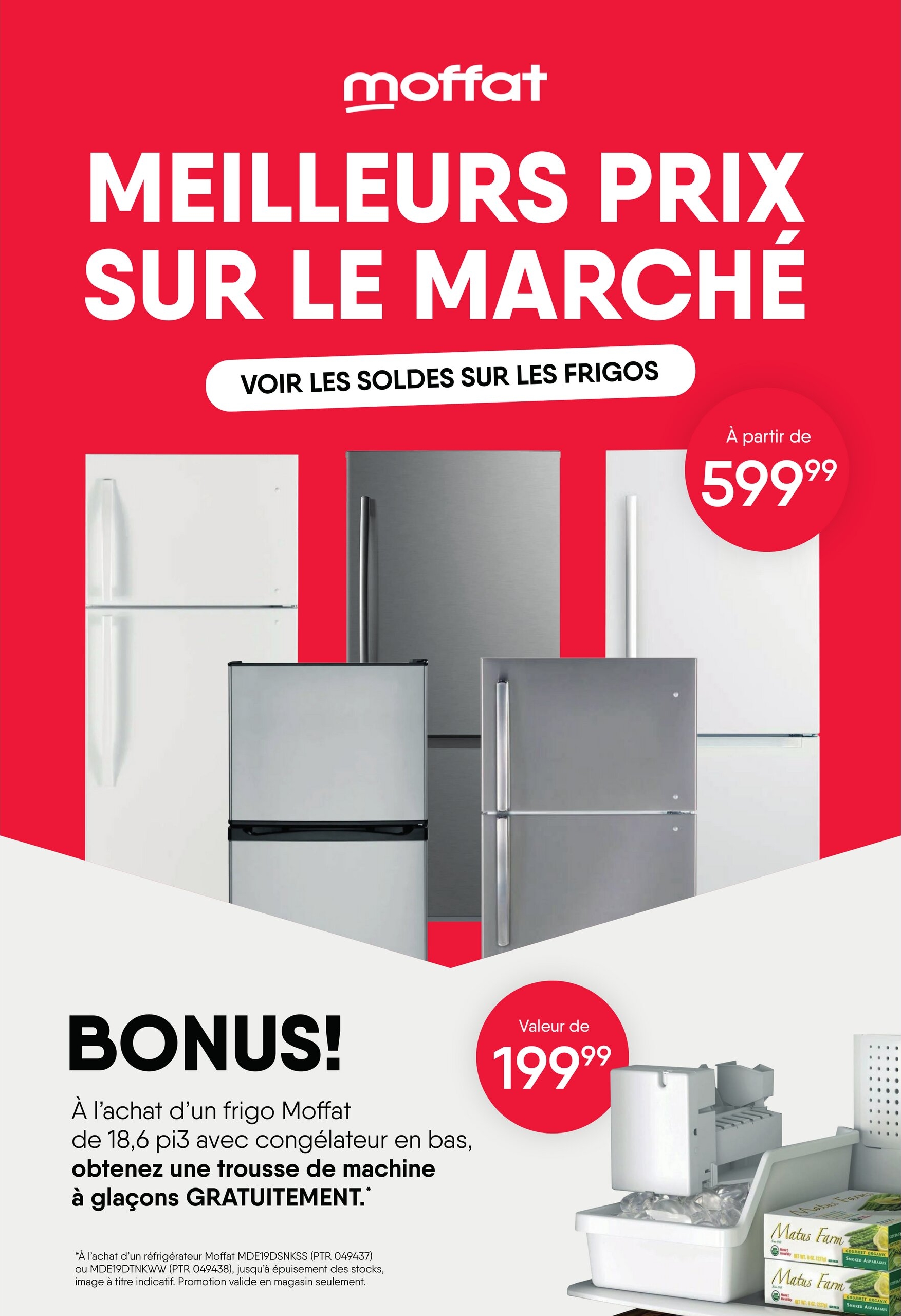 Circulaire Meubles RD