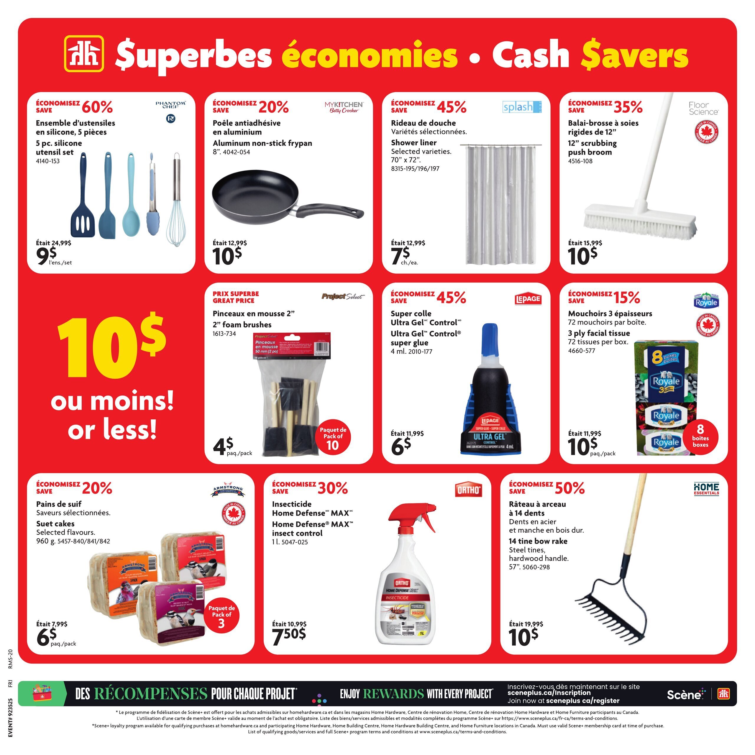 Circulaire Home Hardware