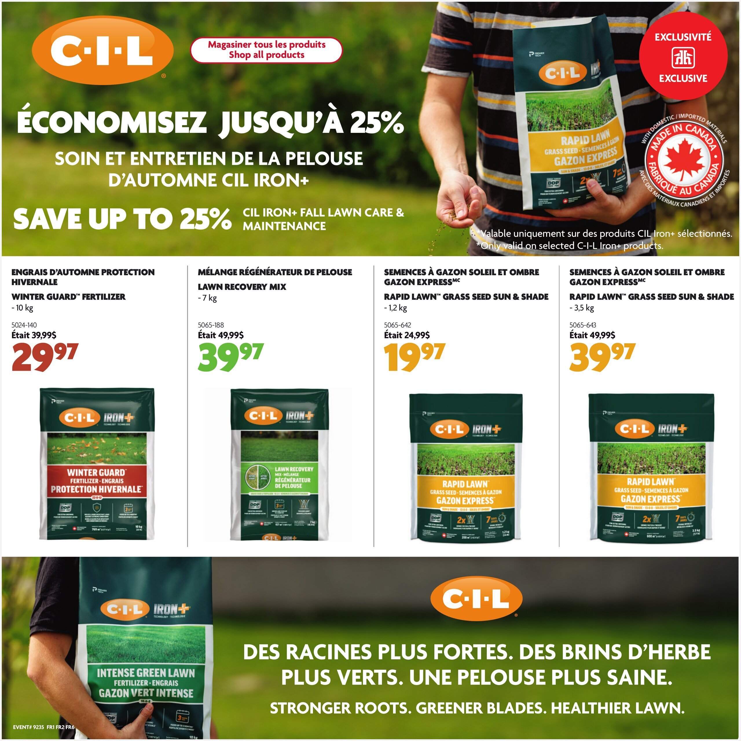 Circulaire Home Hardware