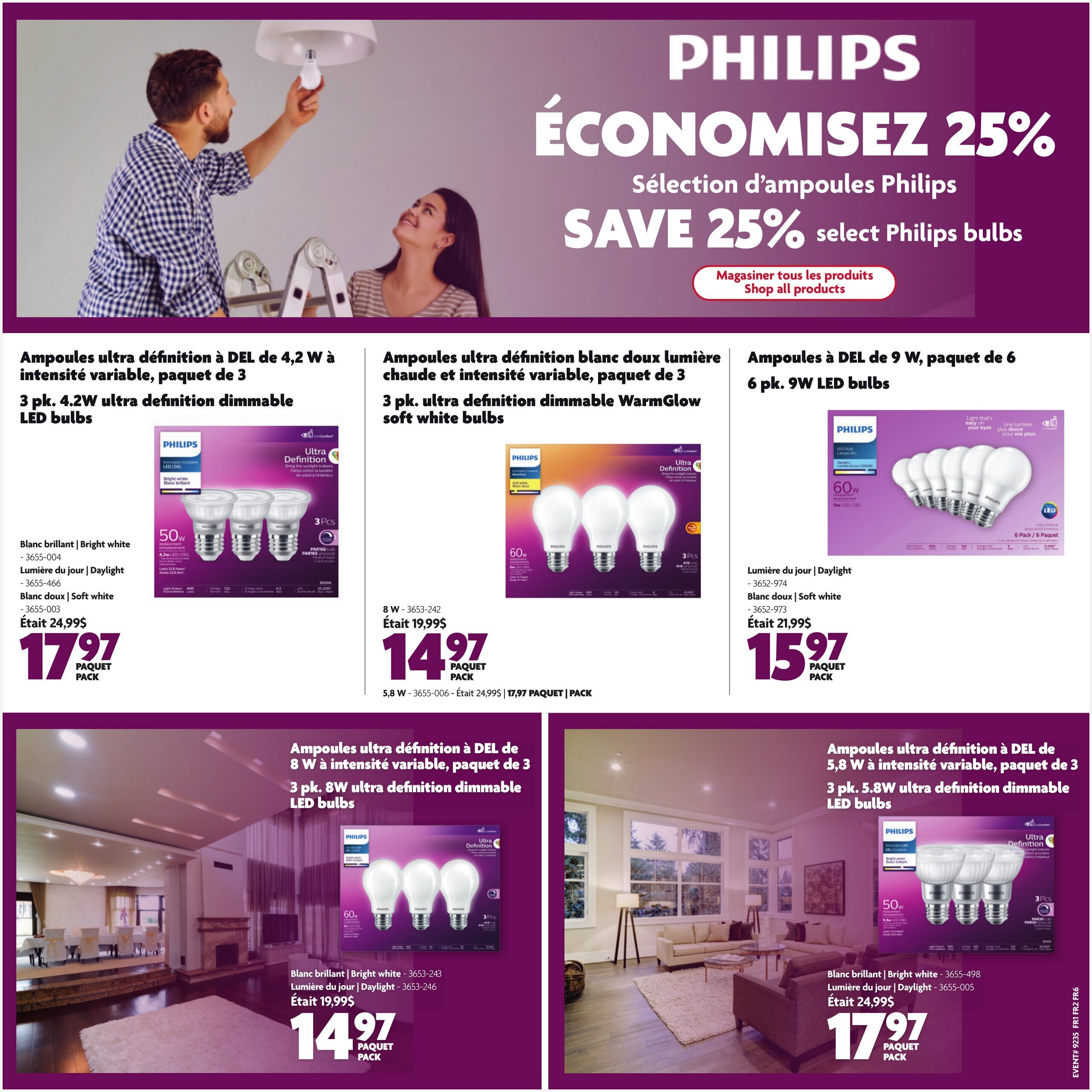 Circulaire Home Hardware