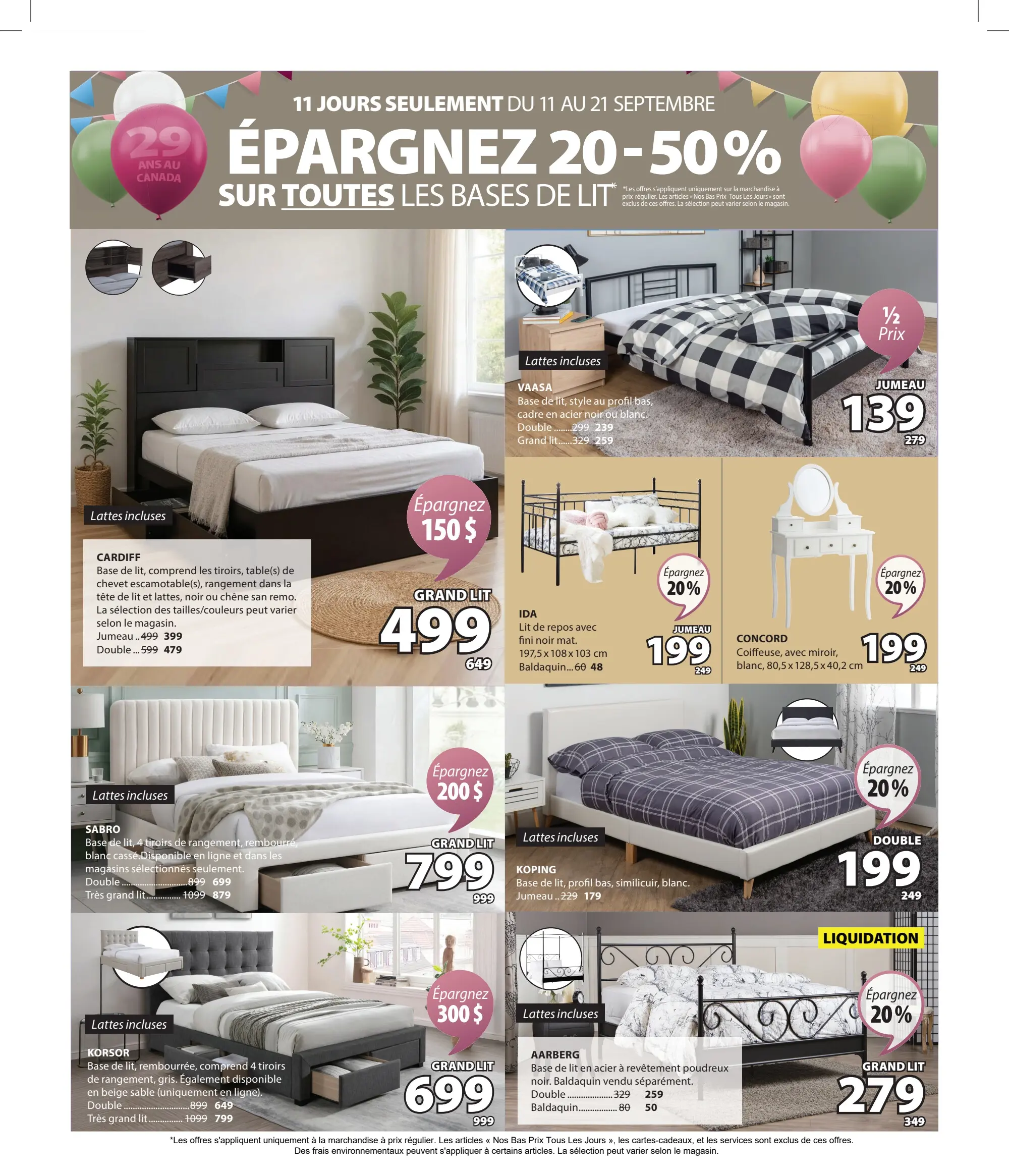 Circulaire Jysk