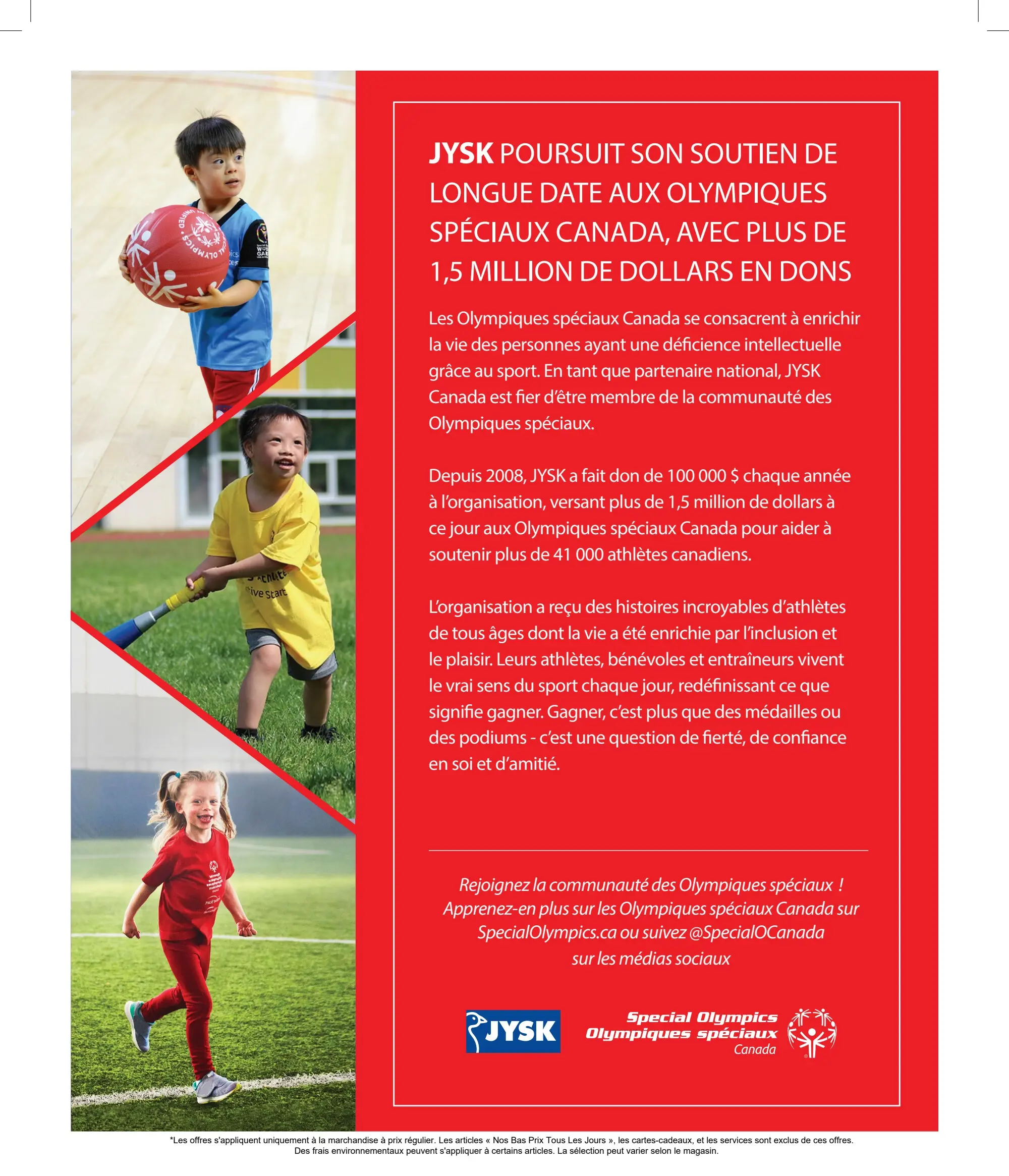 Circulaire Jysk