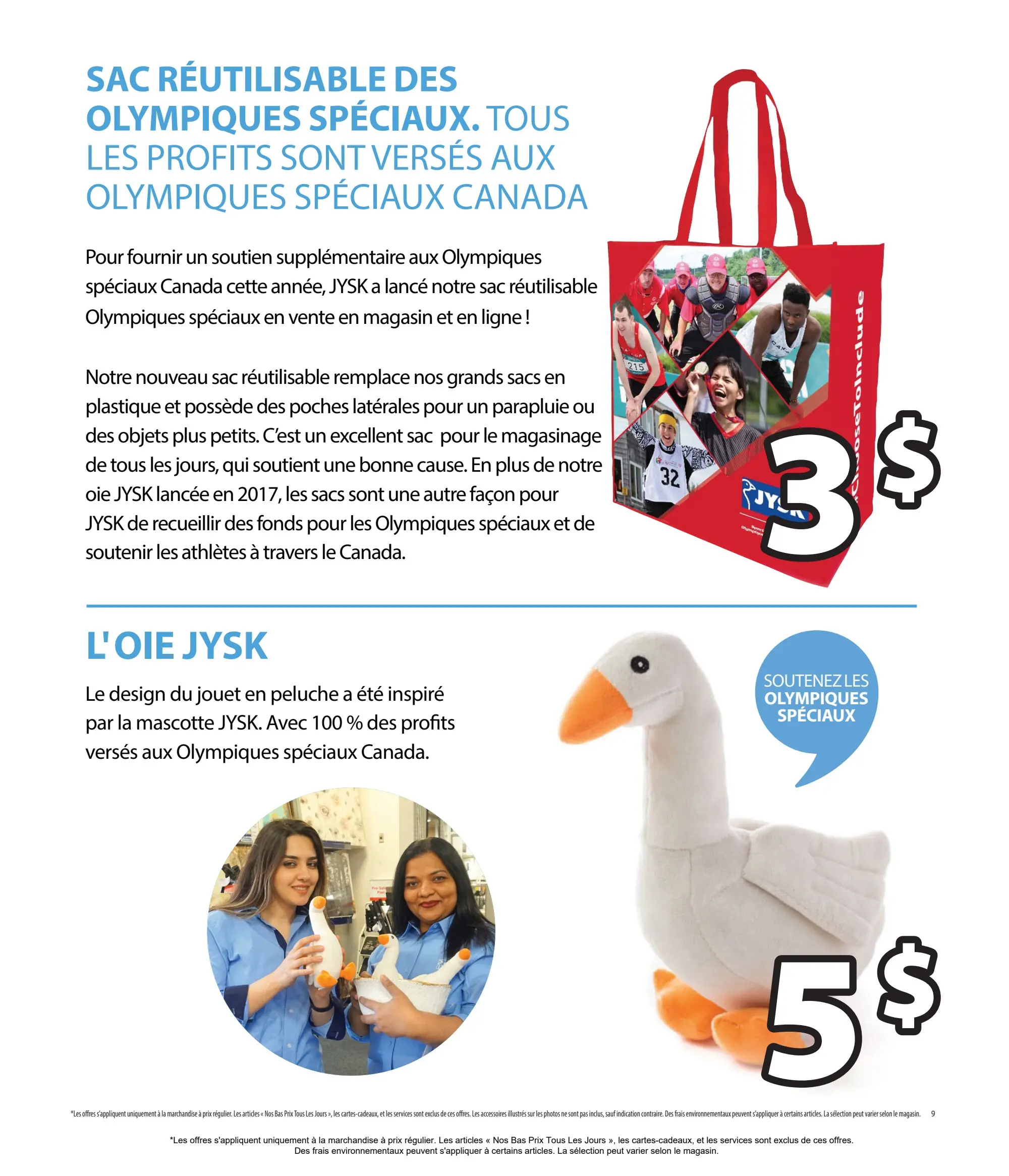 Circulaire Jysk