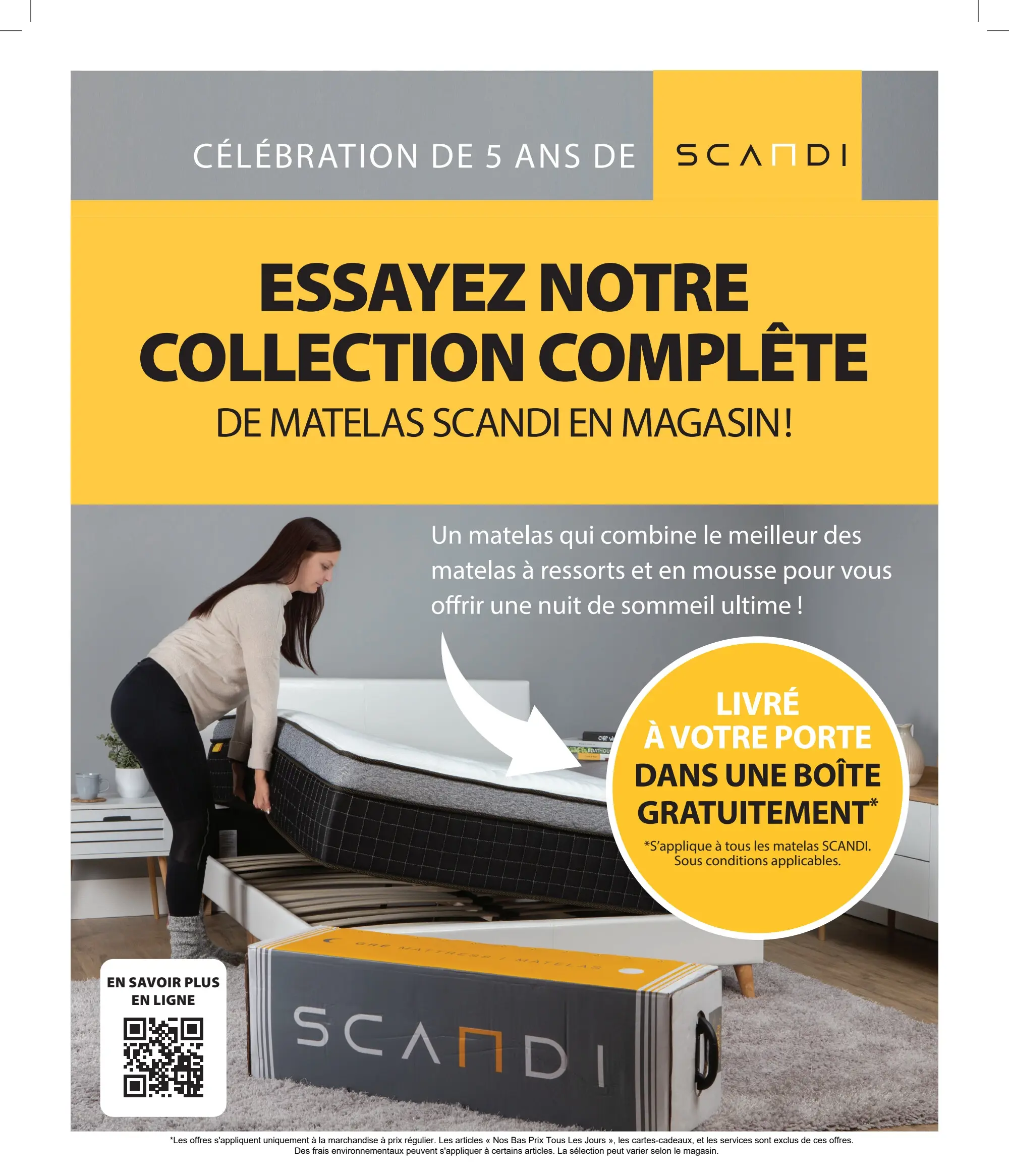 Circulaire Jysk