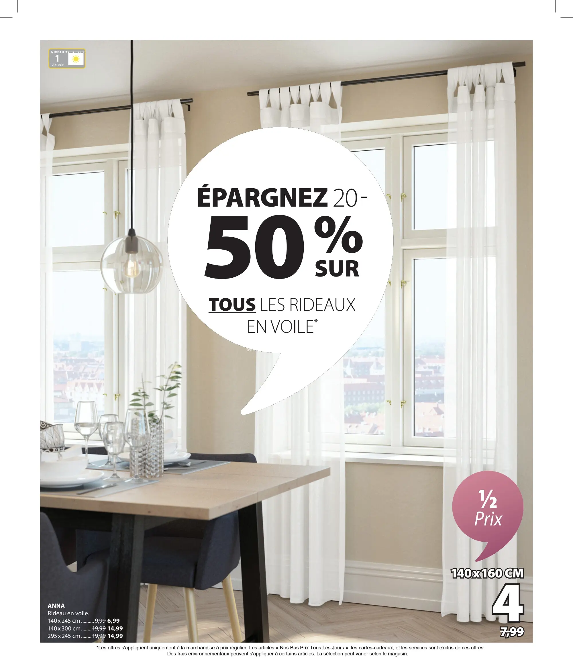 Circulaire Jysk