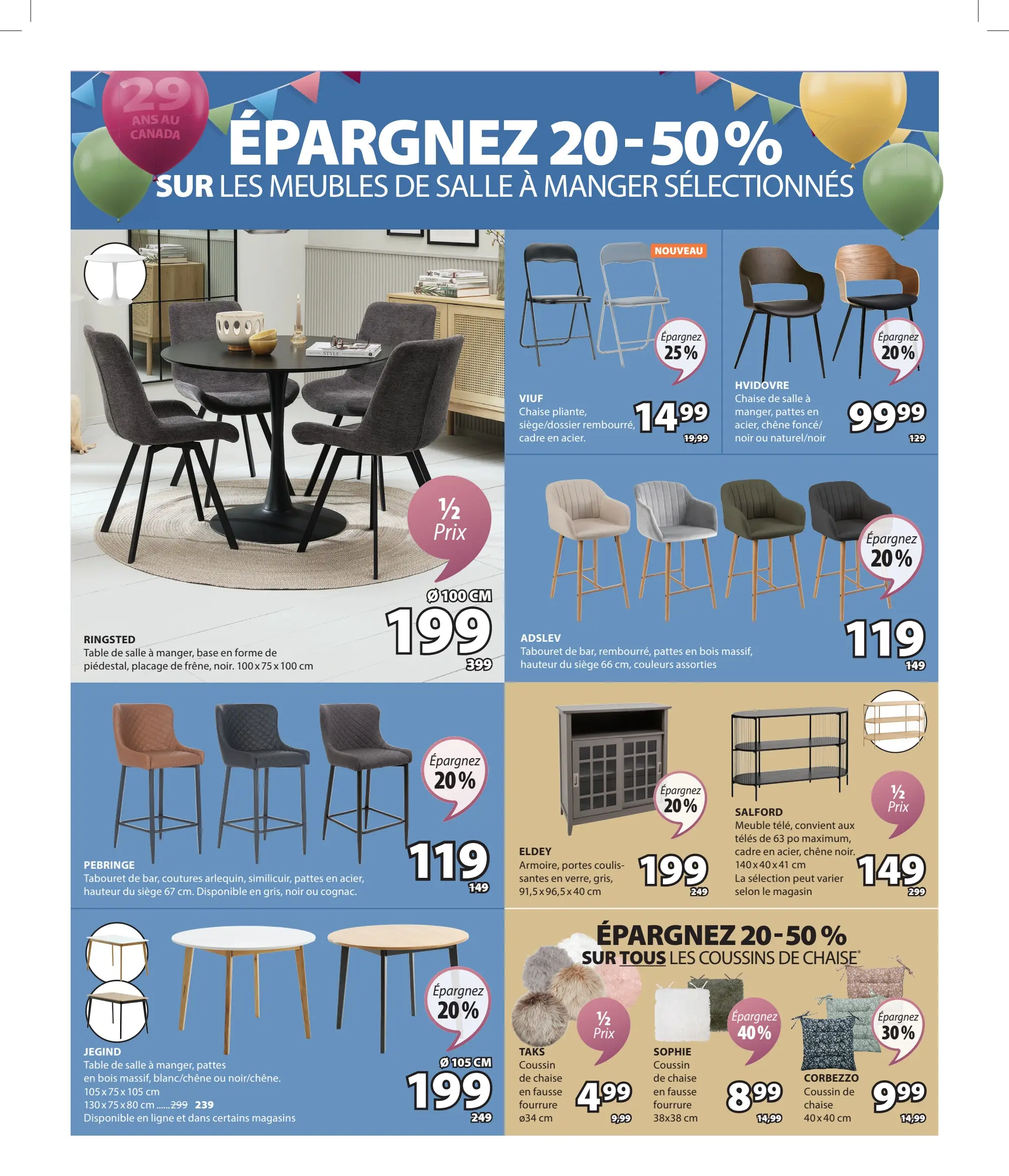 Circulaire Jysk