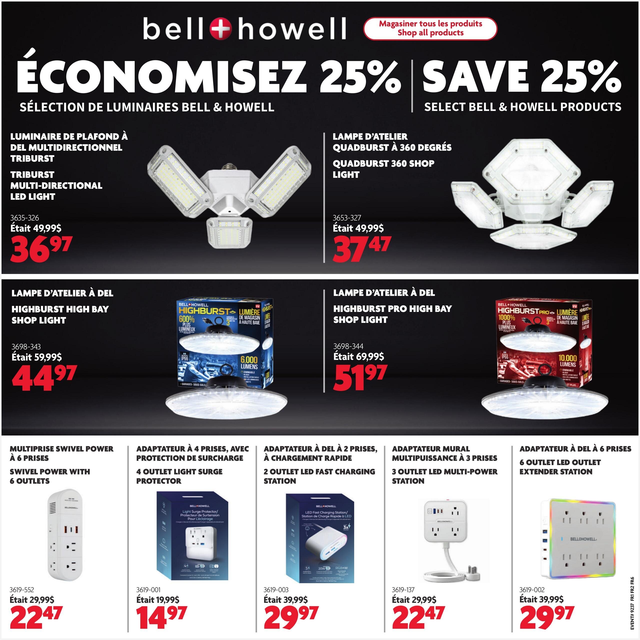 Circulaire Home Hardware - Centre de Rénovation