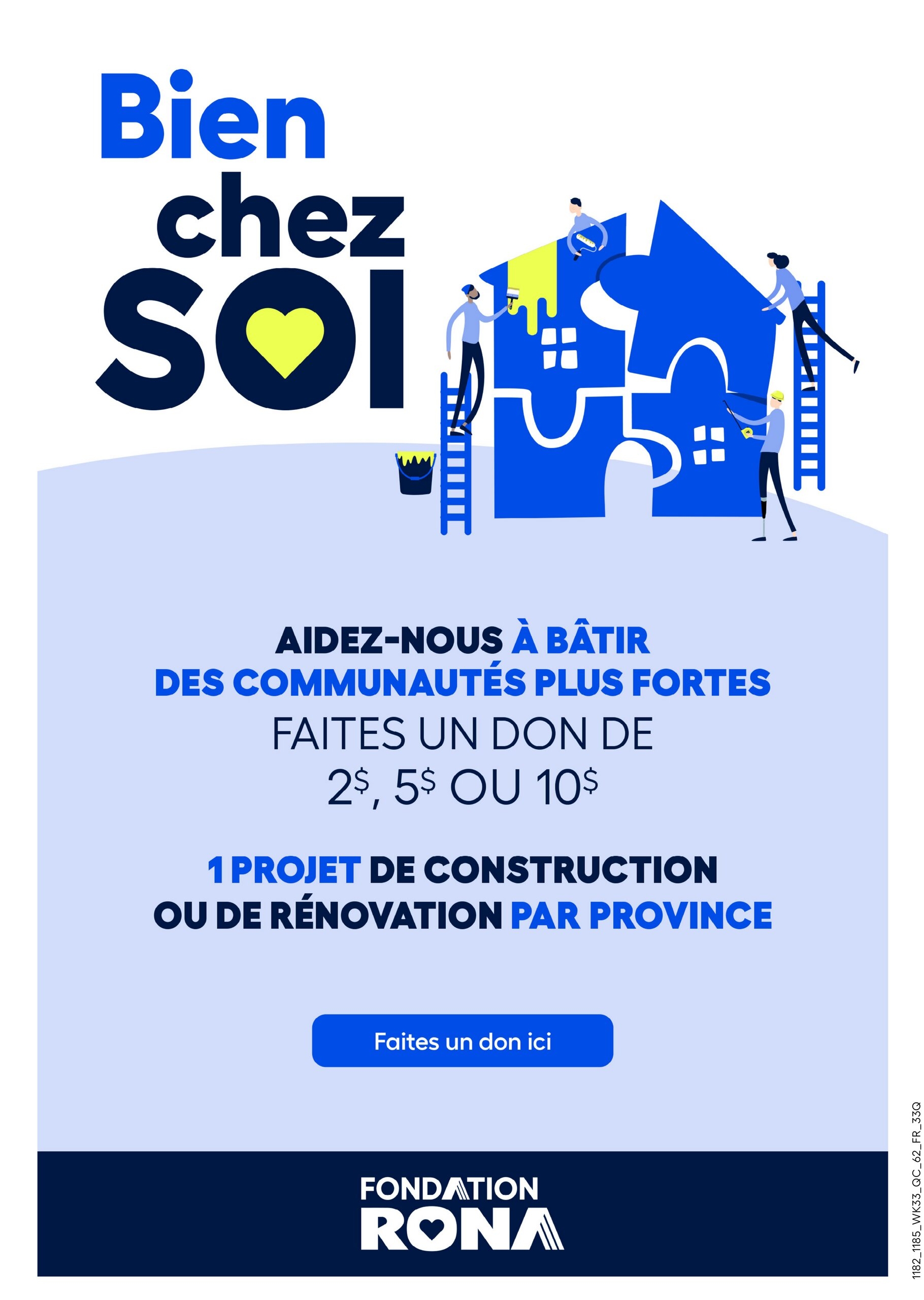 Circulaire Rona