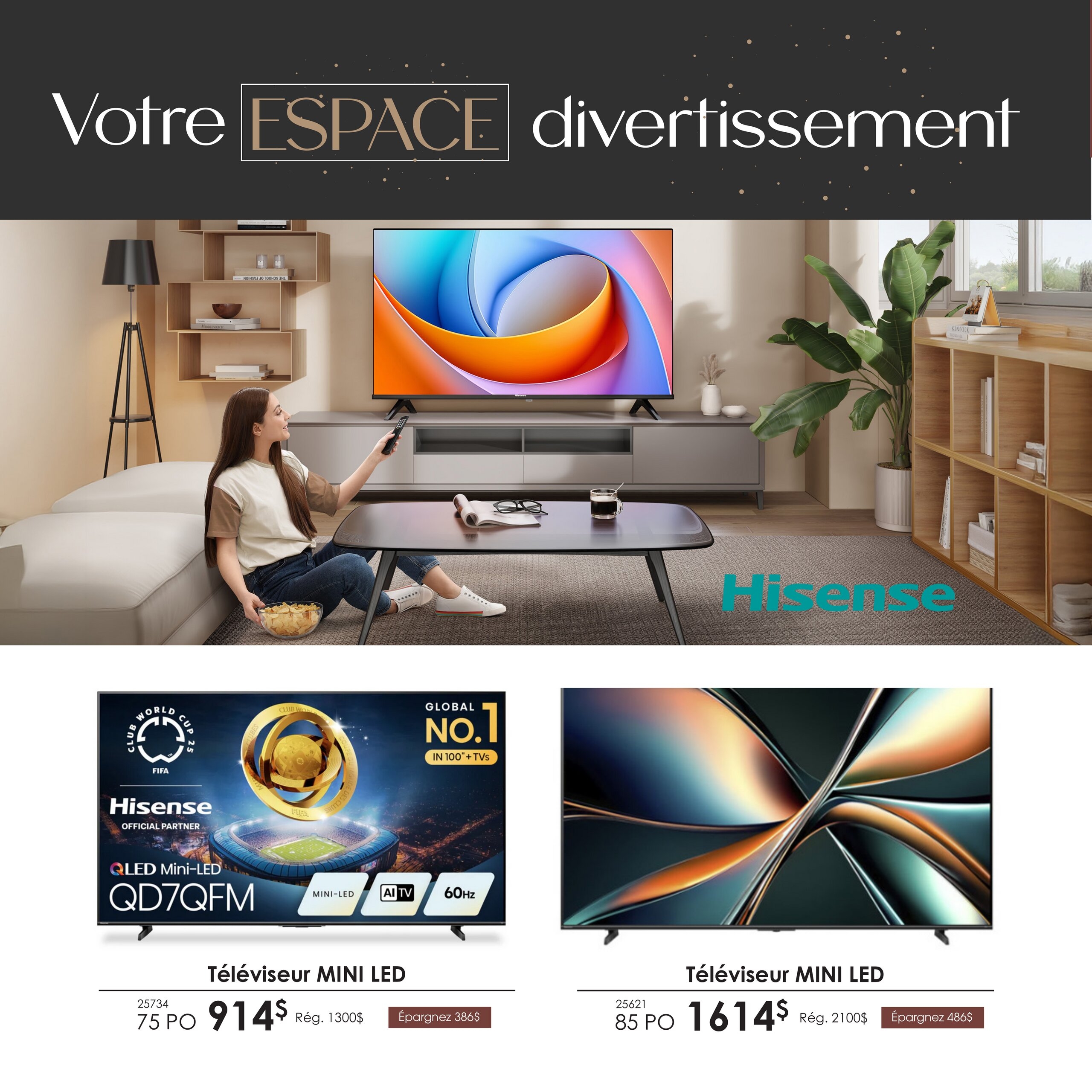 Circulaire Meubles Marchand