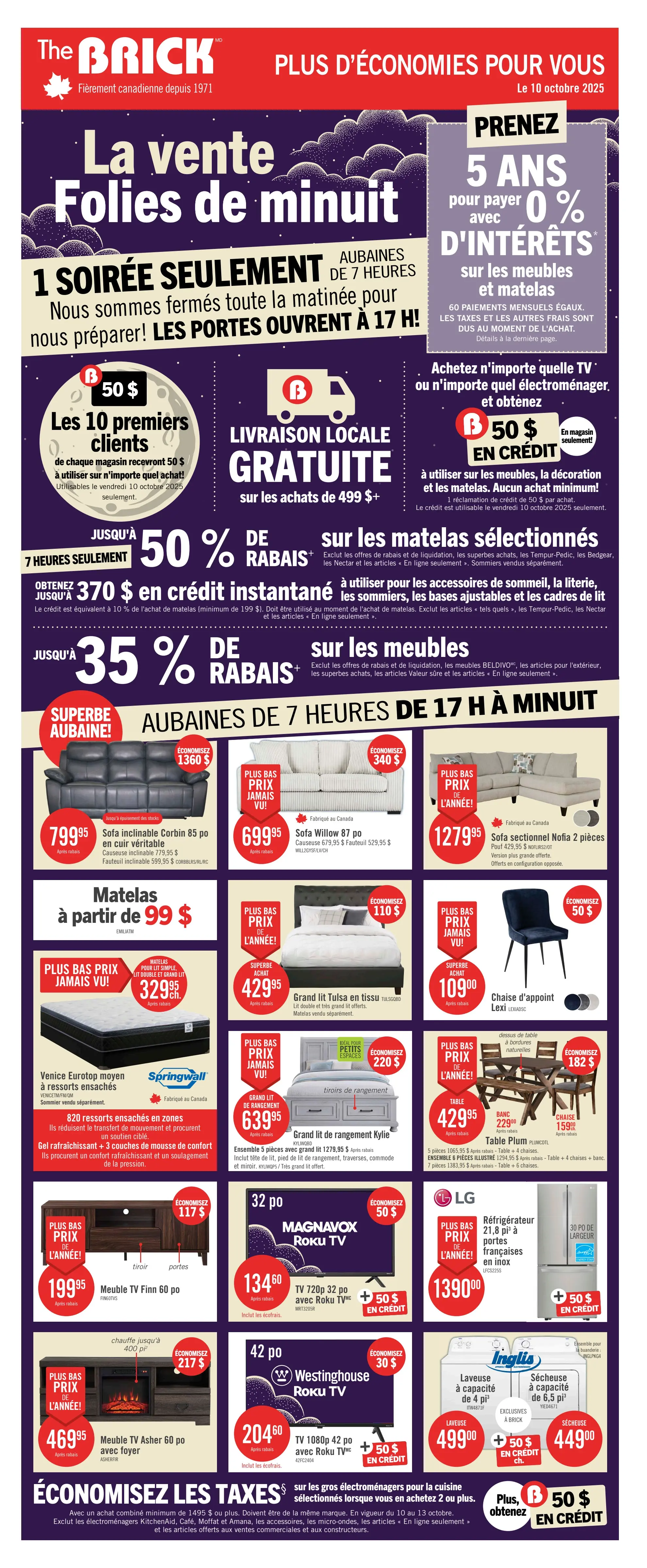 Circulaire Brick