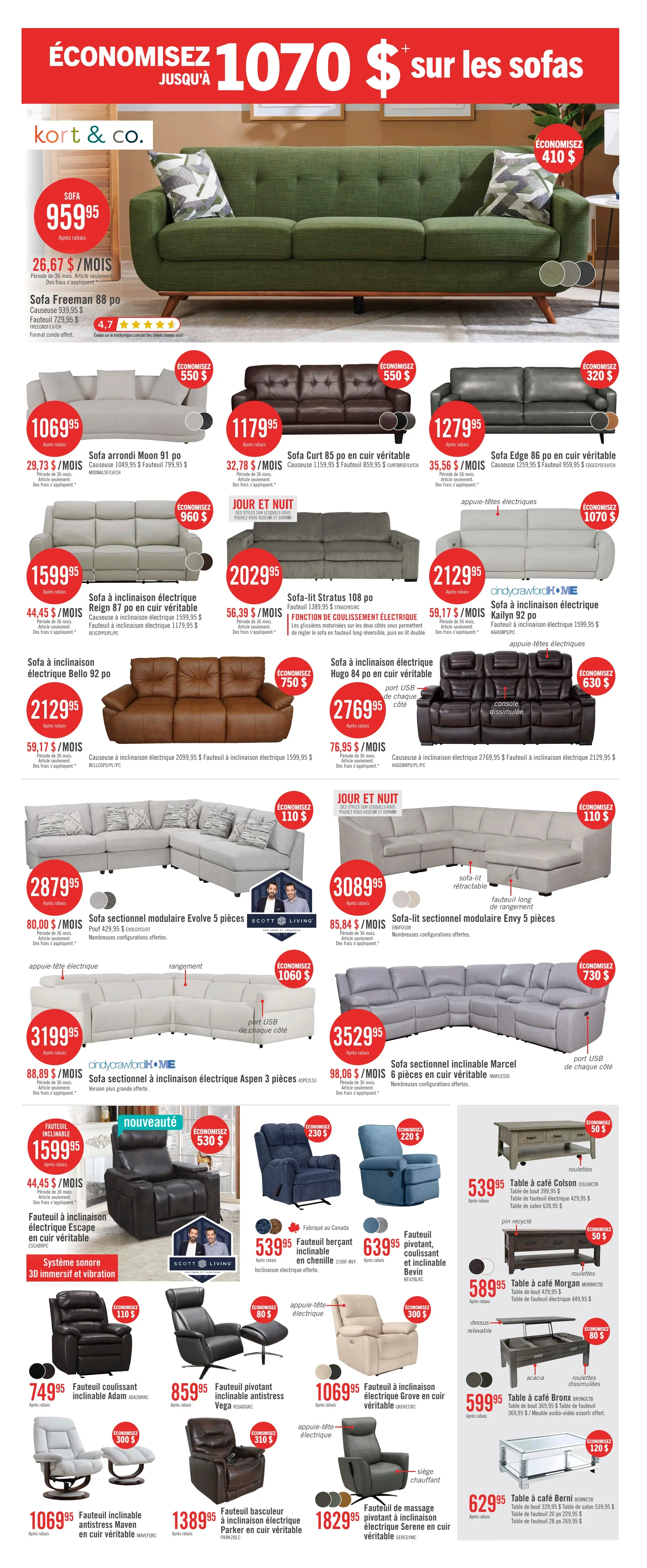 Circulaire Brick