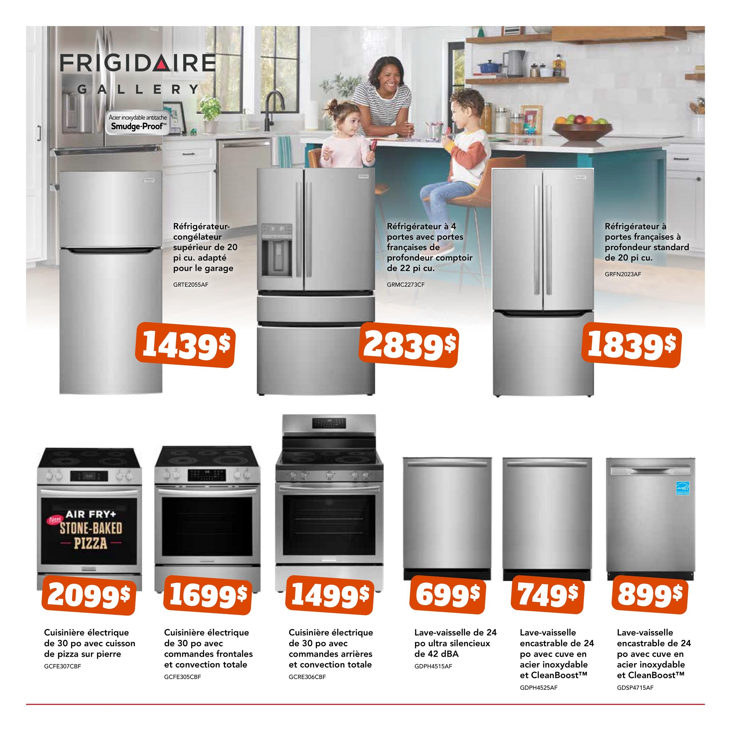 Circulaire Meubles Gilles Émond