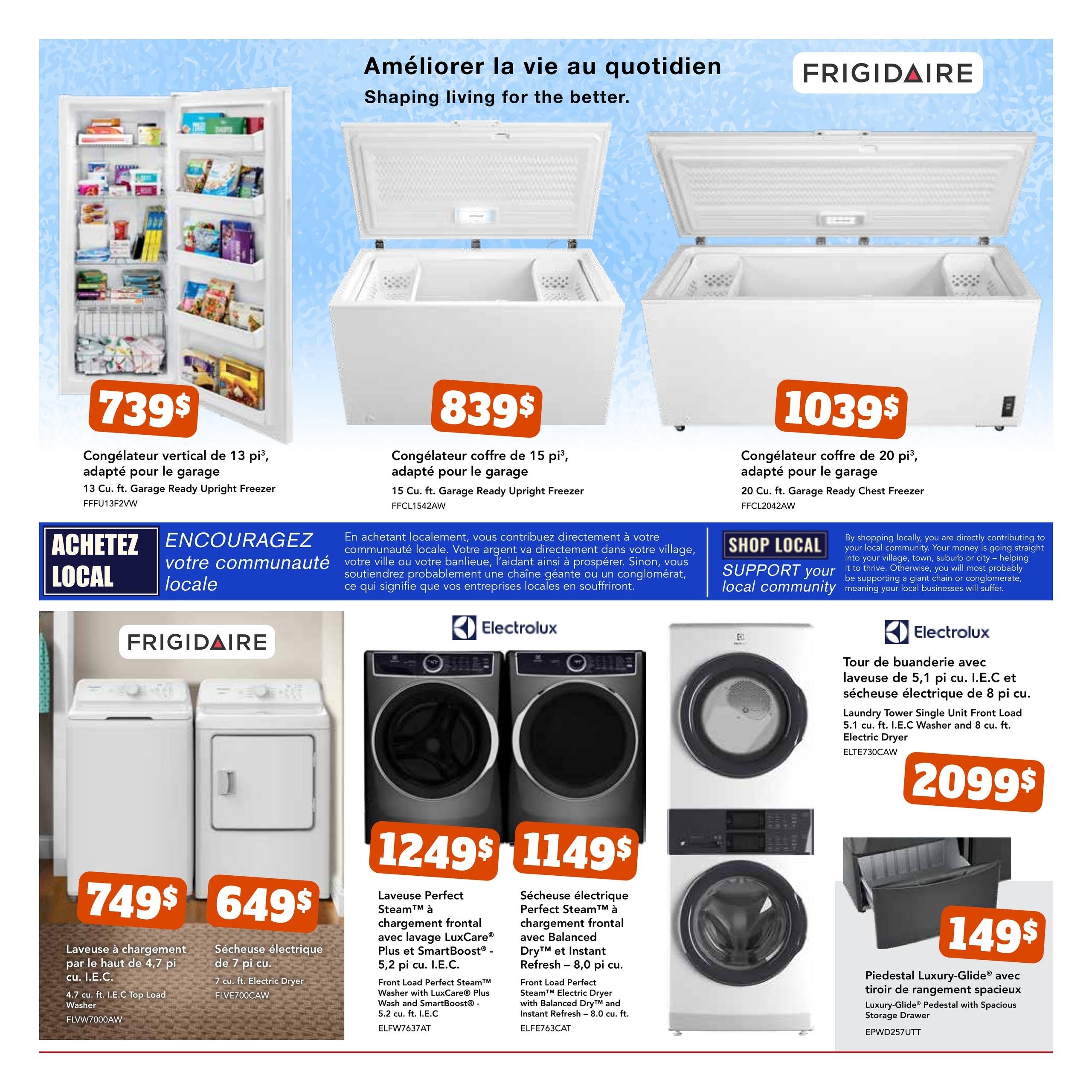 Circulaire Meubles Marchand