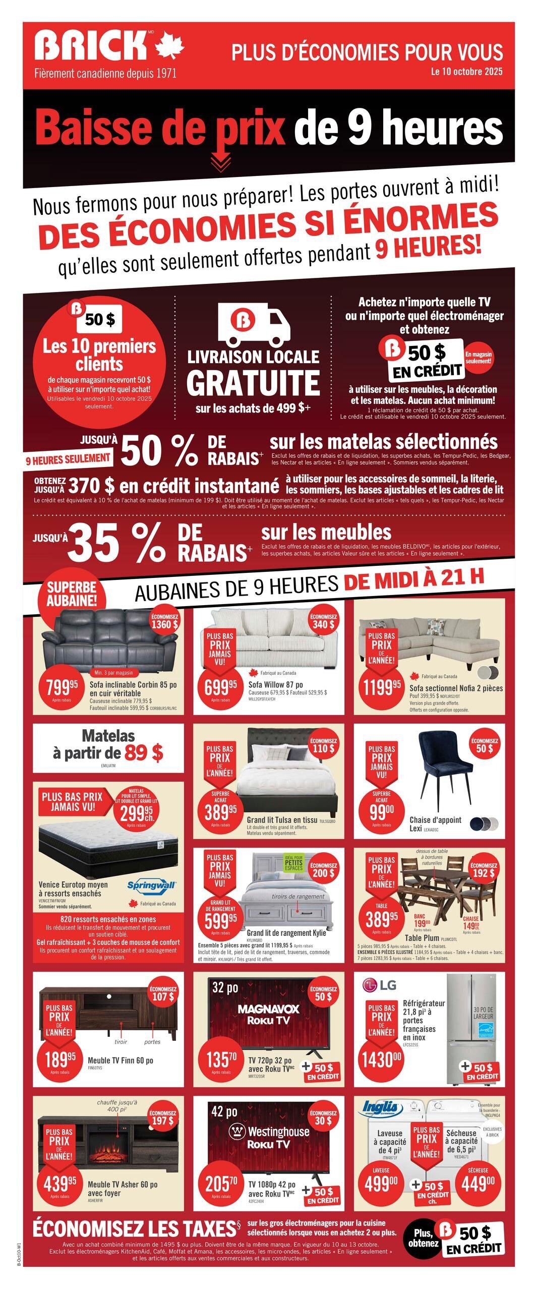 Circulaire Brick