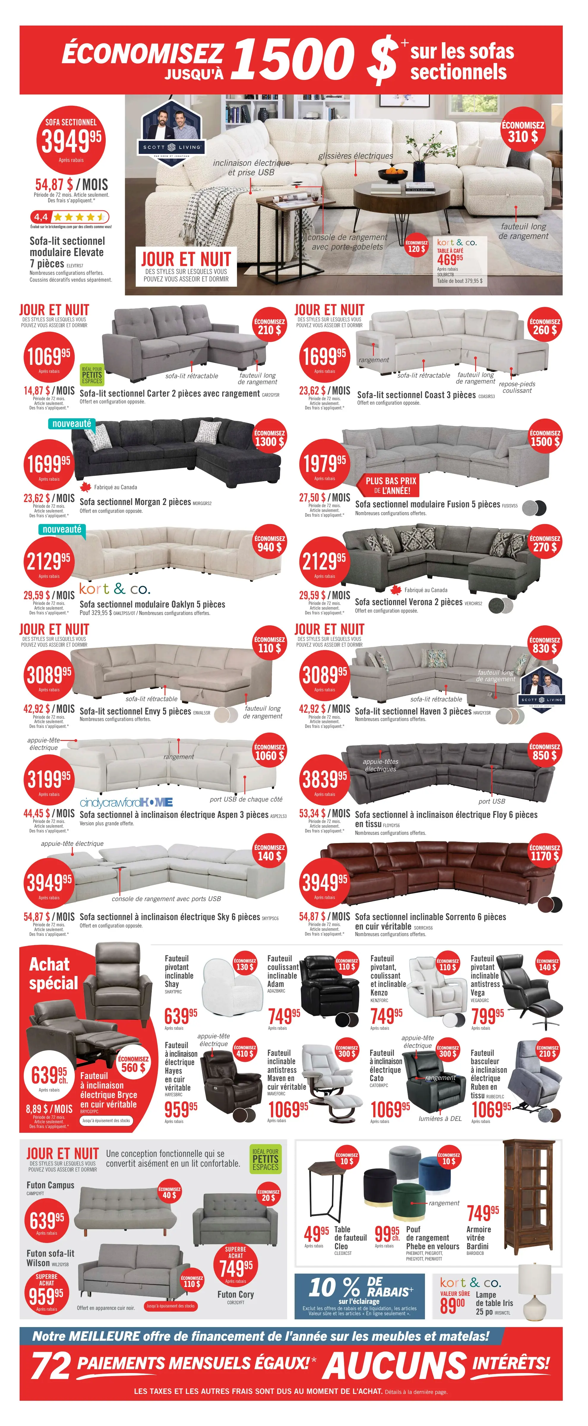 Circulaire Brick