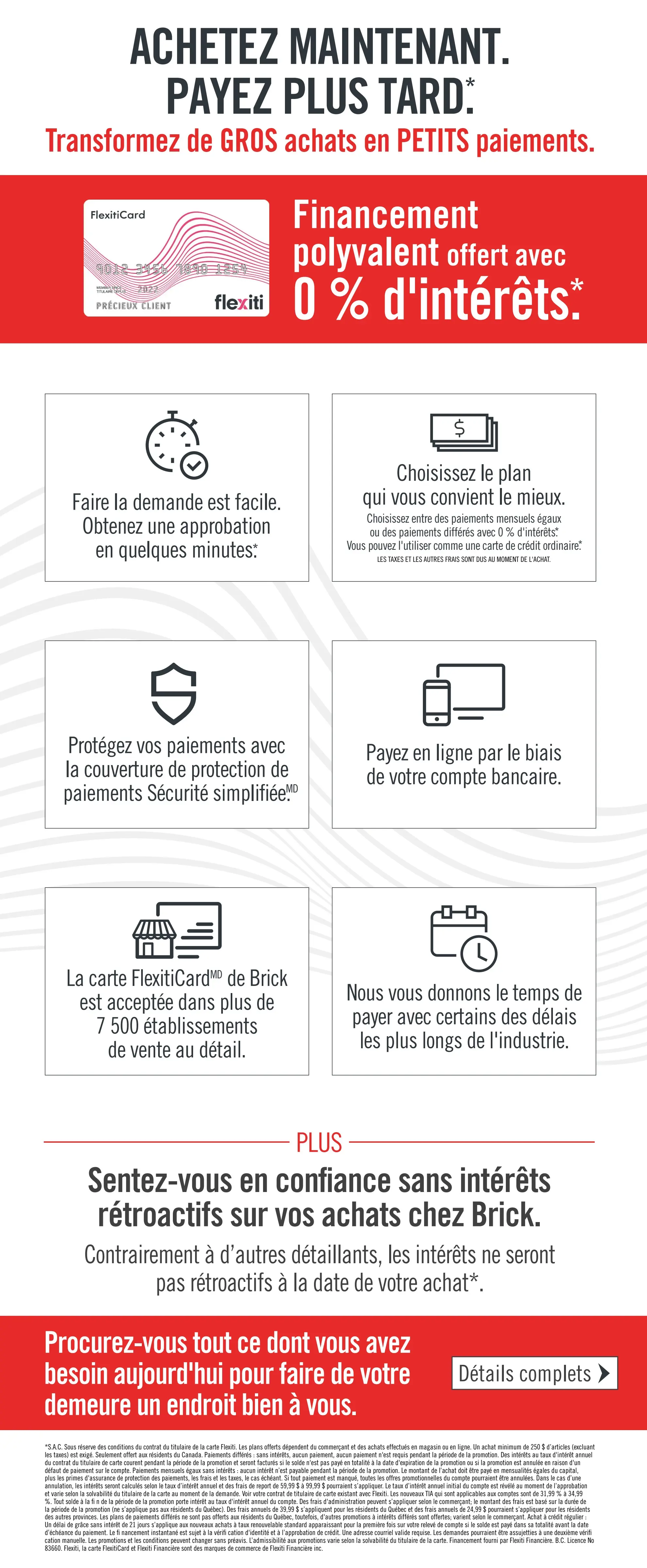 Circulaire Brick