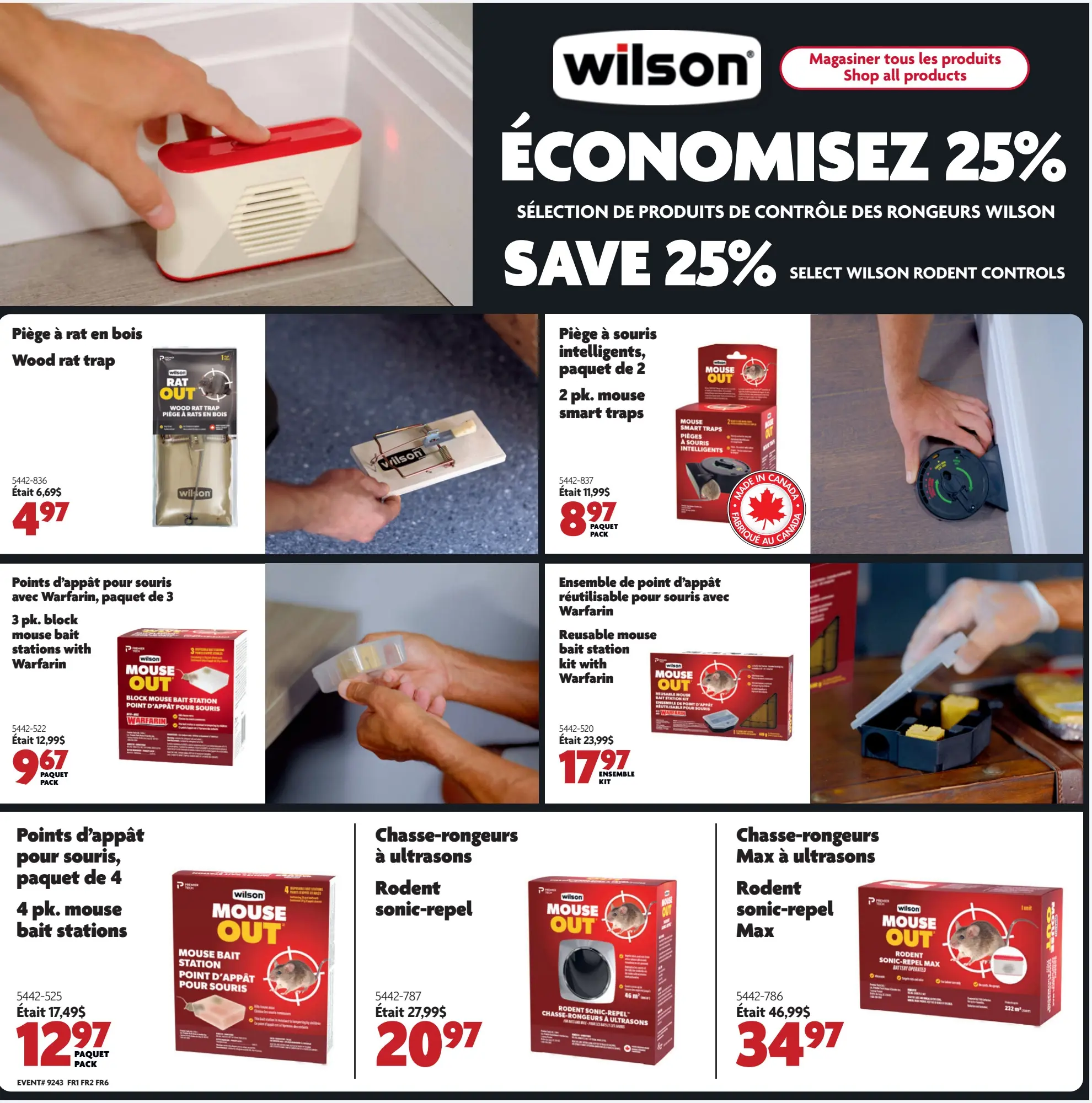 Circulaire Home Hardware